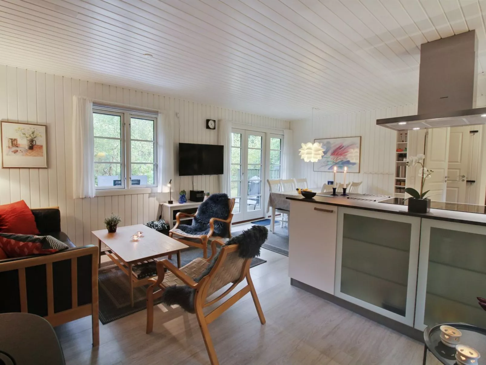 "Tume" - 200m from the sea-Binnen