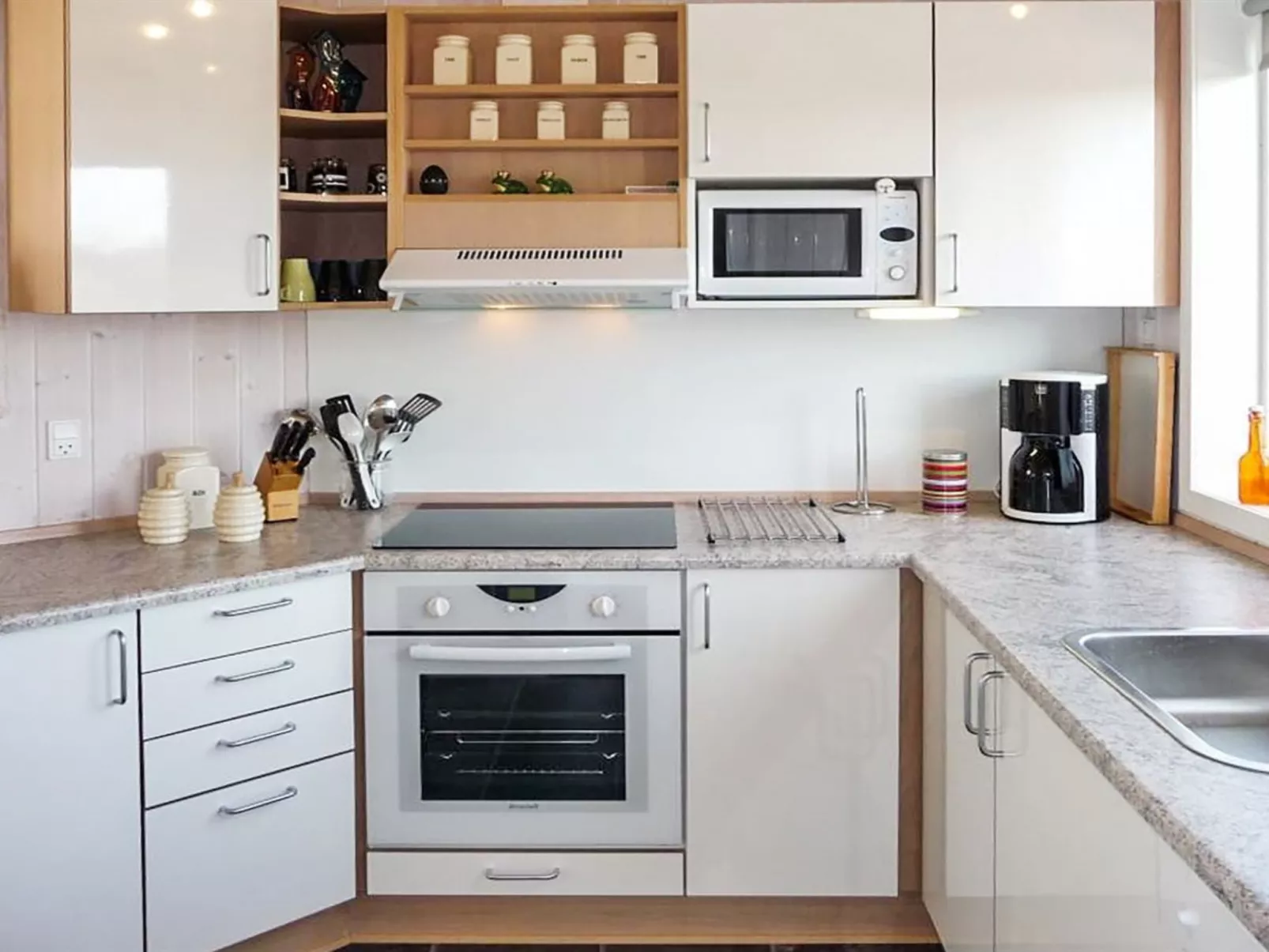 "Tayna" - 300m from the sea-Binnen