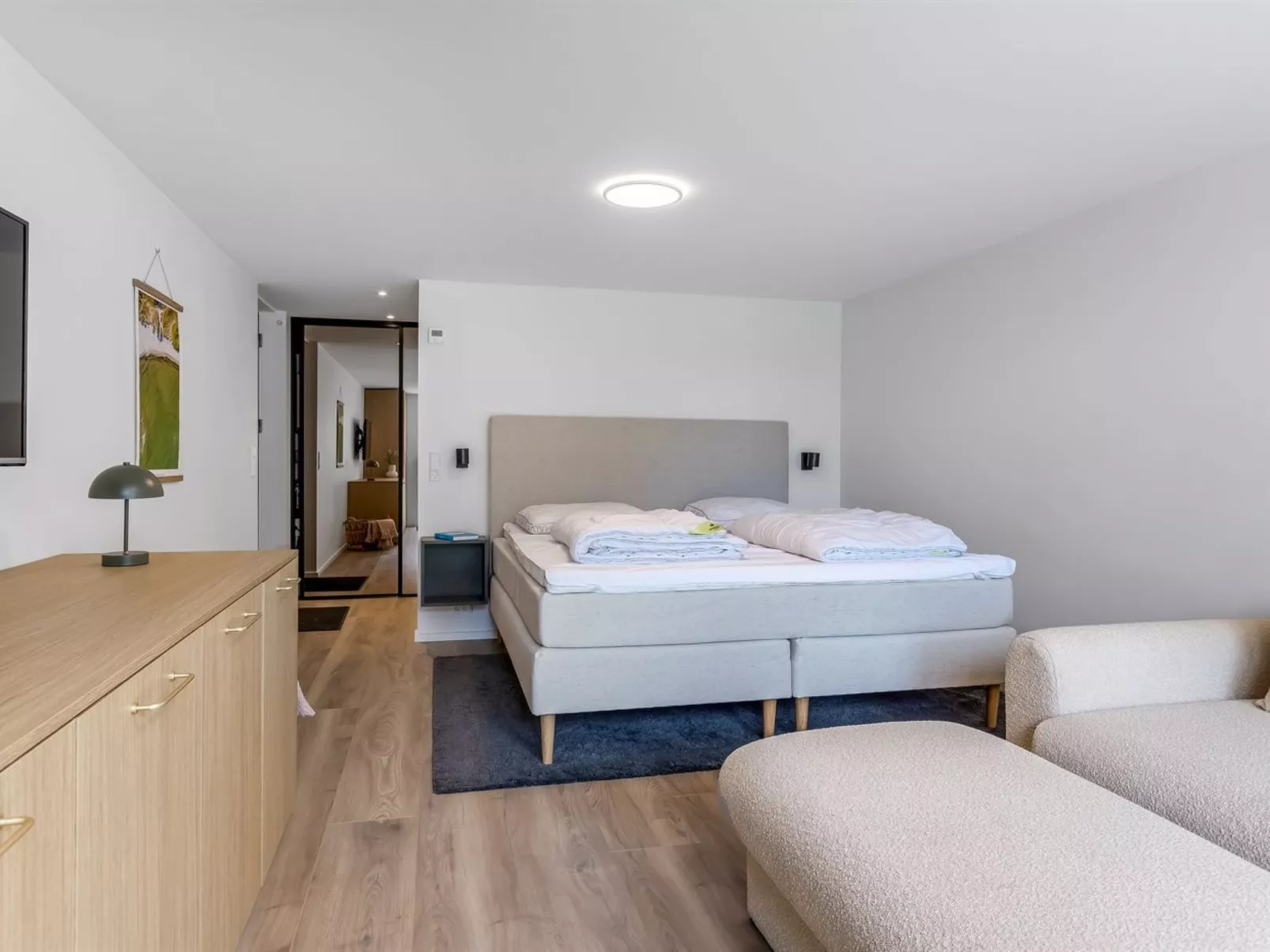 "Fay" - 25m from the sea-Binnen