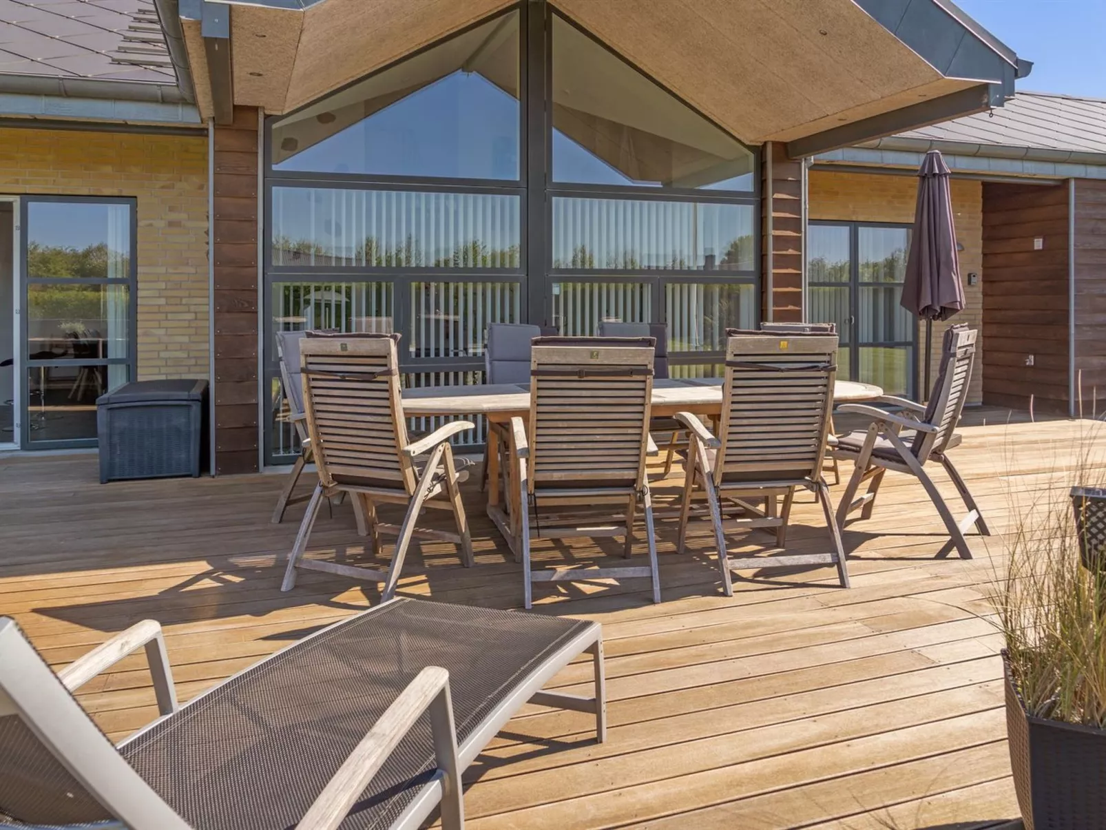 "Hans" - 700m from the sea-Buiten