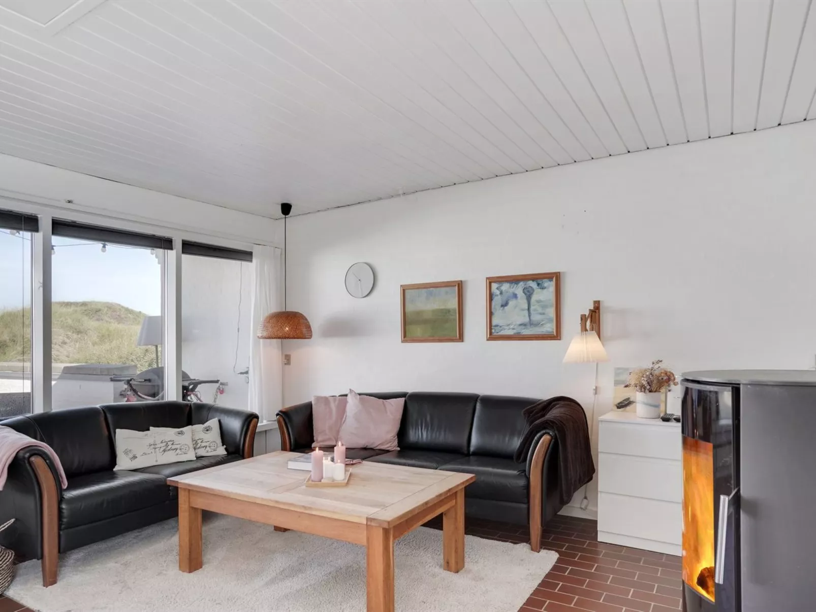 "Marjon" - 400m from the sea-Binnen