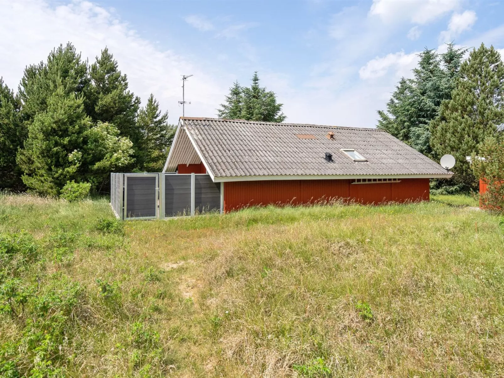 "Egbert" - 900m from the sea-Buiten