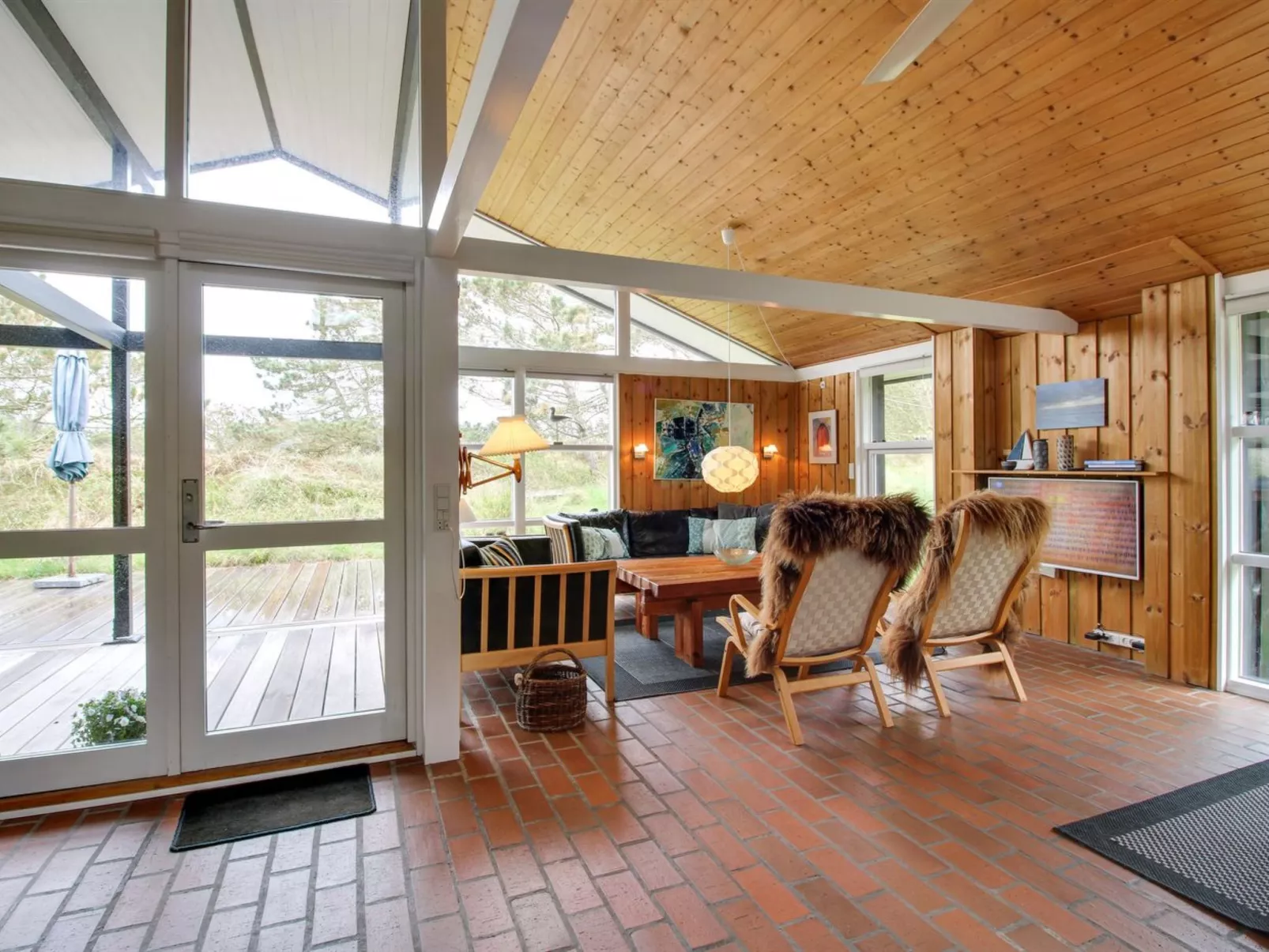 "Alin" - 600m from the sea-Binnen