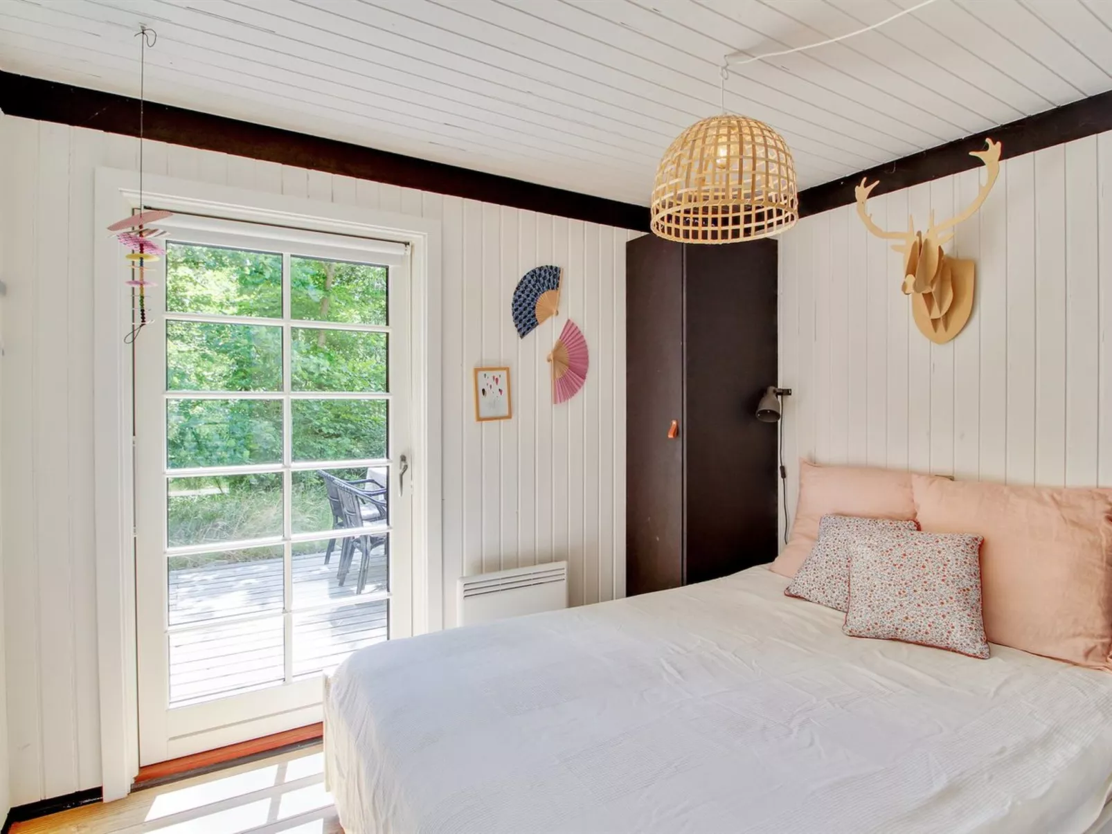 "Øllegård" - 250m from the sea-Binnen