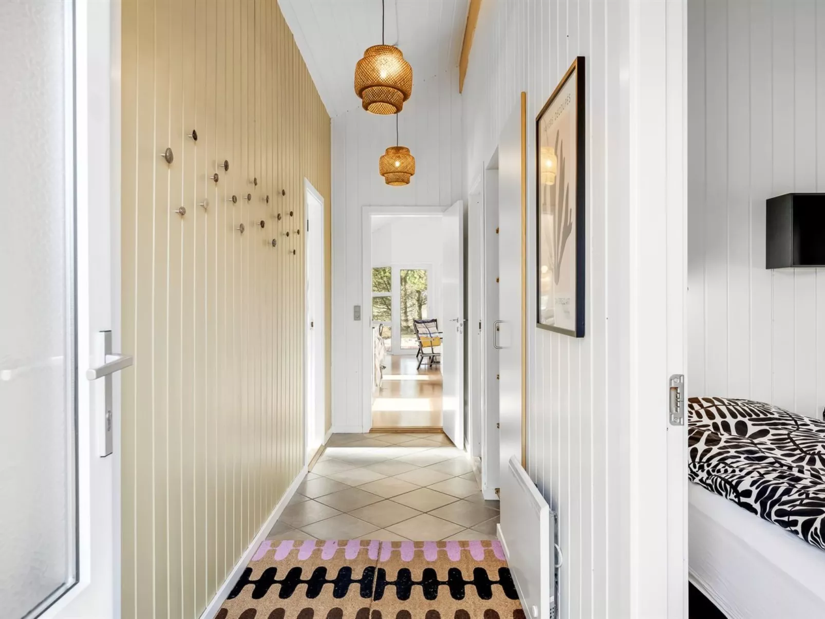 "Antto" - 900m from the sea-Binnen