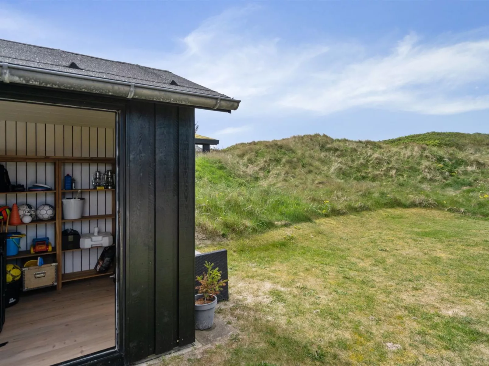 "Ejnarine" - 300m from the sea-Buiten