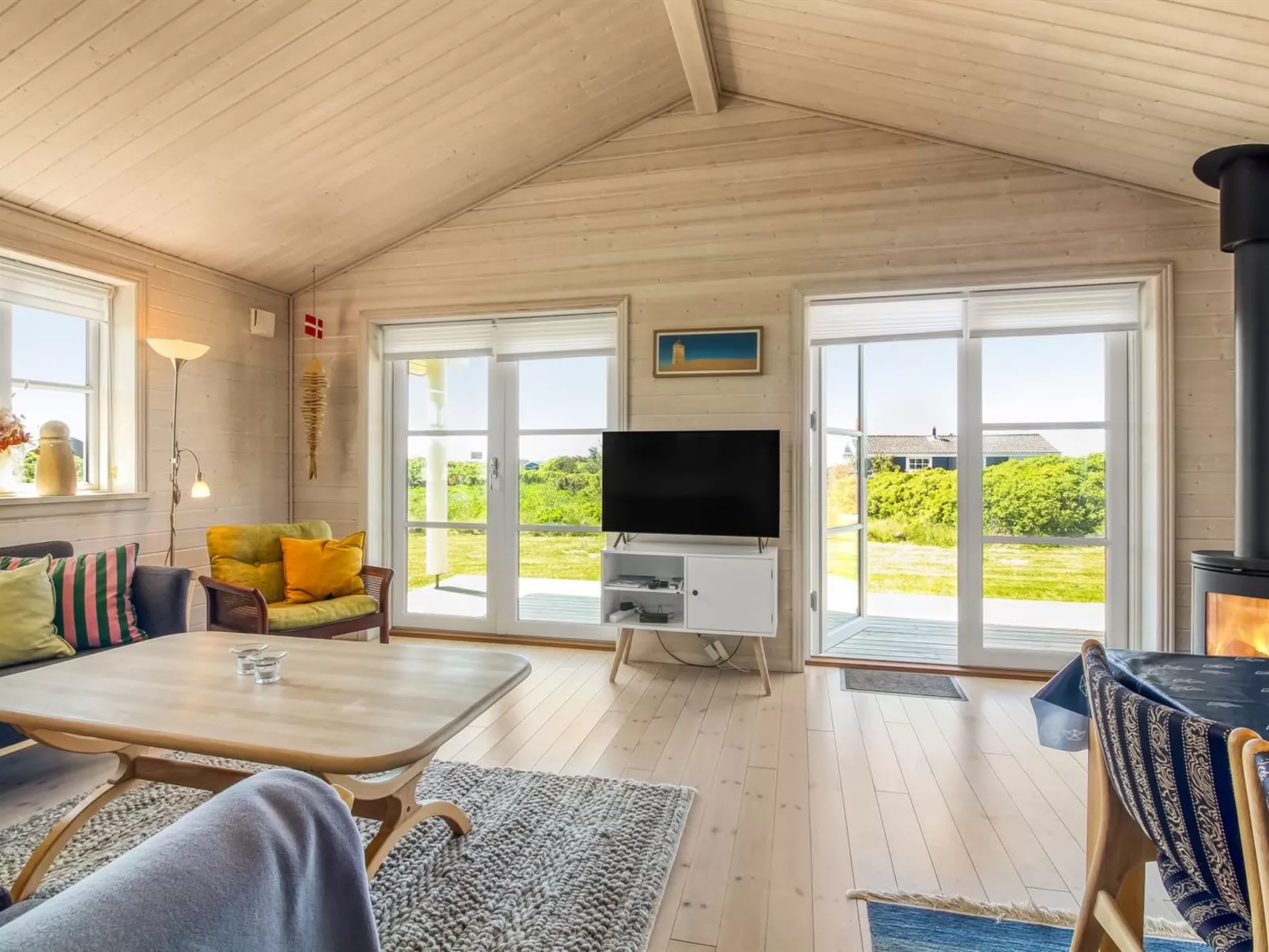 "Armgard" - 300m from the sea-Binnen