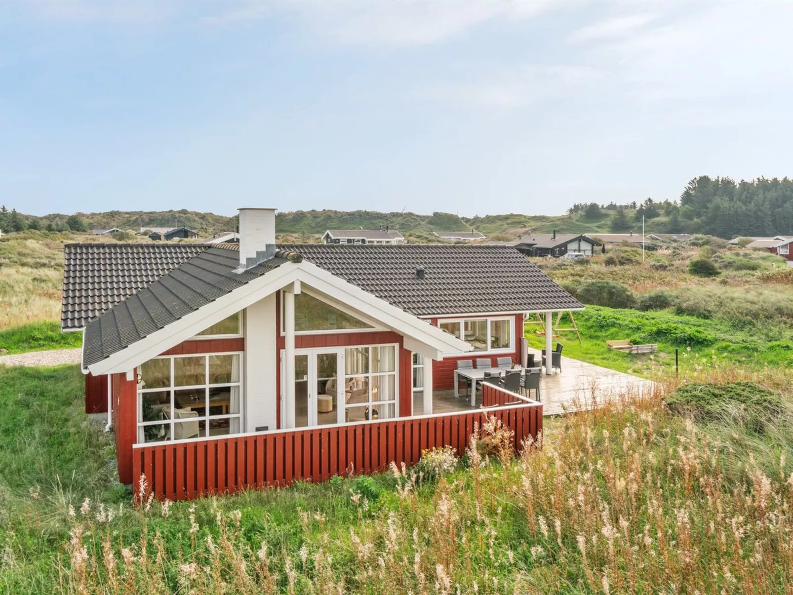 "Iacobus" - 400m from the sea-Buiten