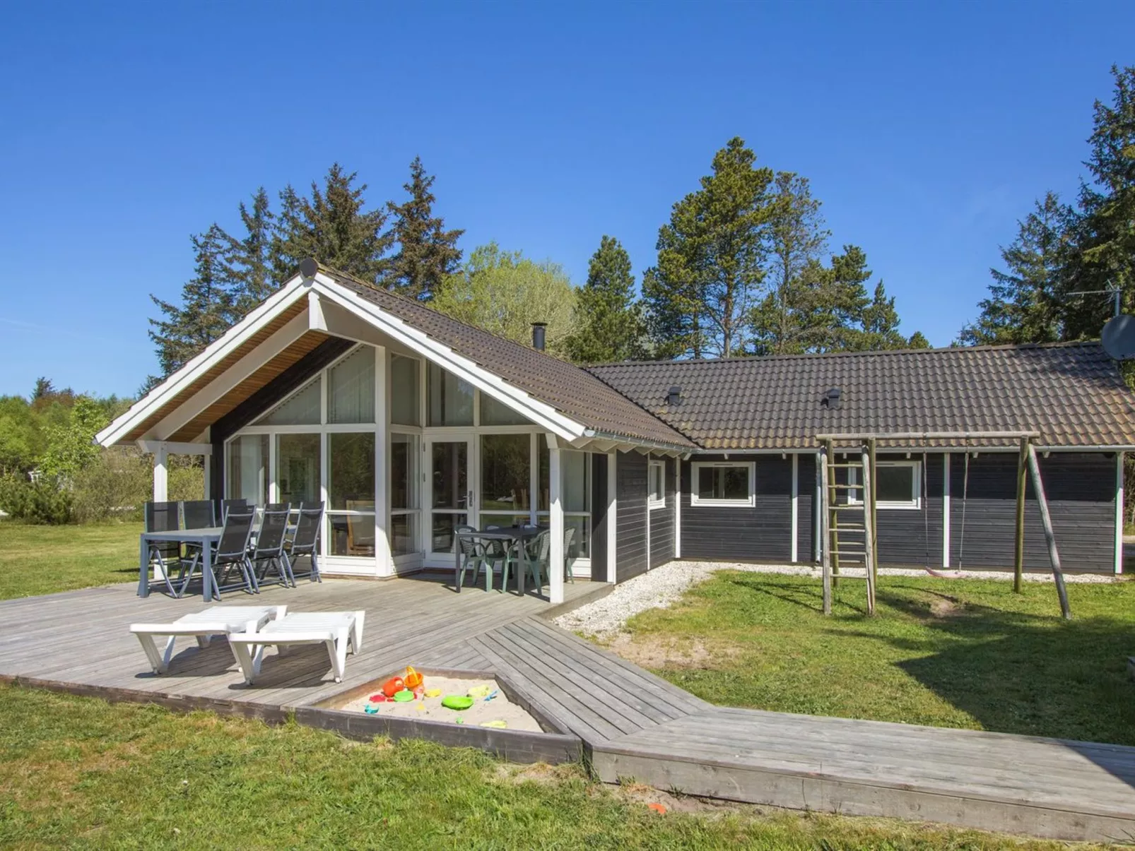 "Åsta" - 1.7km from the sea-Buiten