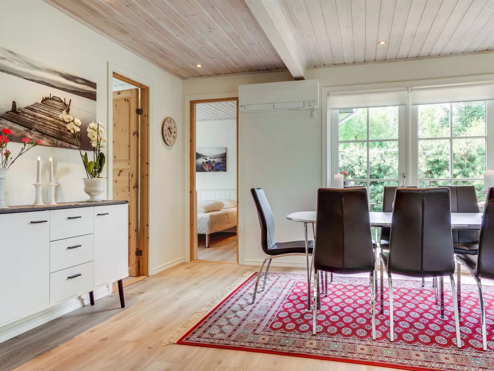 "Tidemand" - 1.5km from the sea-Binnen