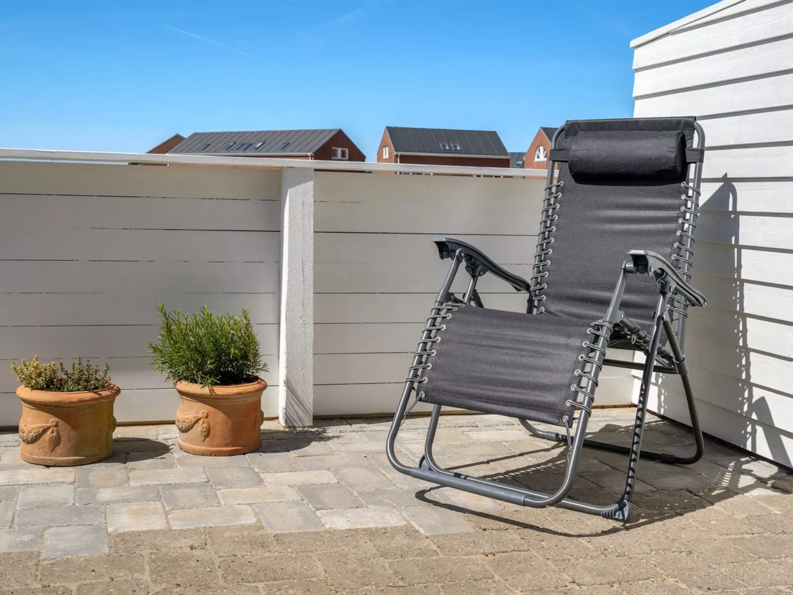 "Gerharde" - 2.3km from the sea-Buiten