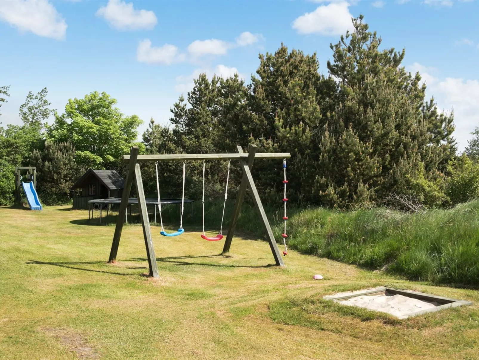 "Ameline" - 500m to the fjord-Buiten