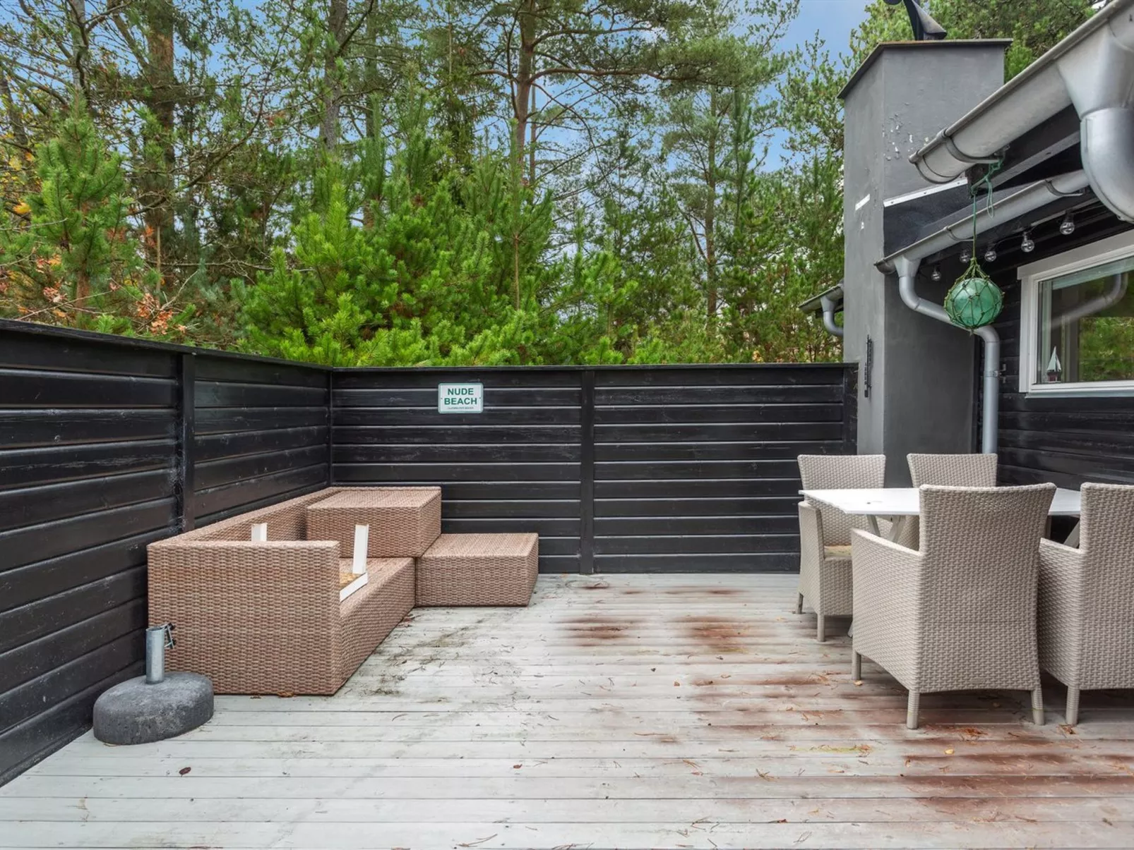 "Susannah" -  from the sea-Buiten