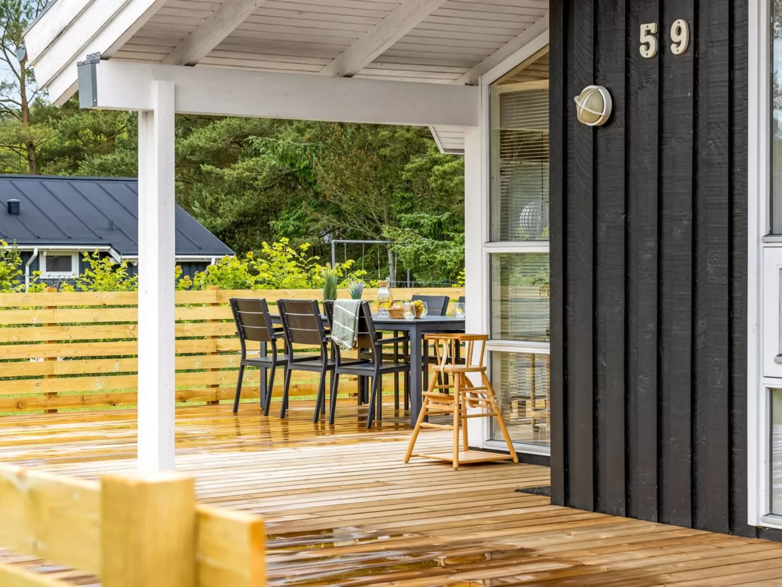 "Siegrid" - 250m from the sea-Buiten