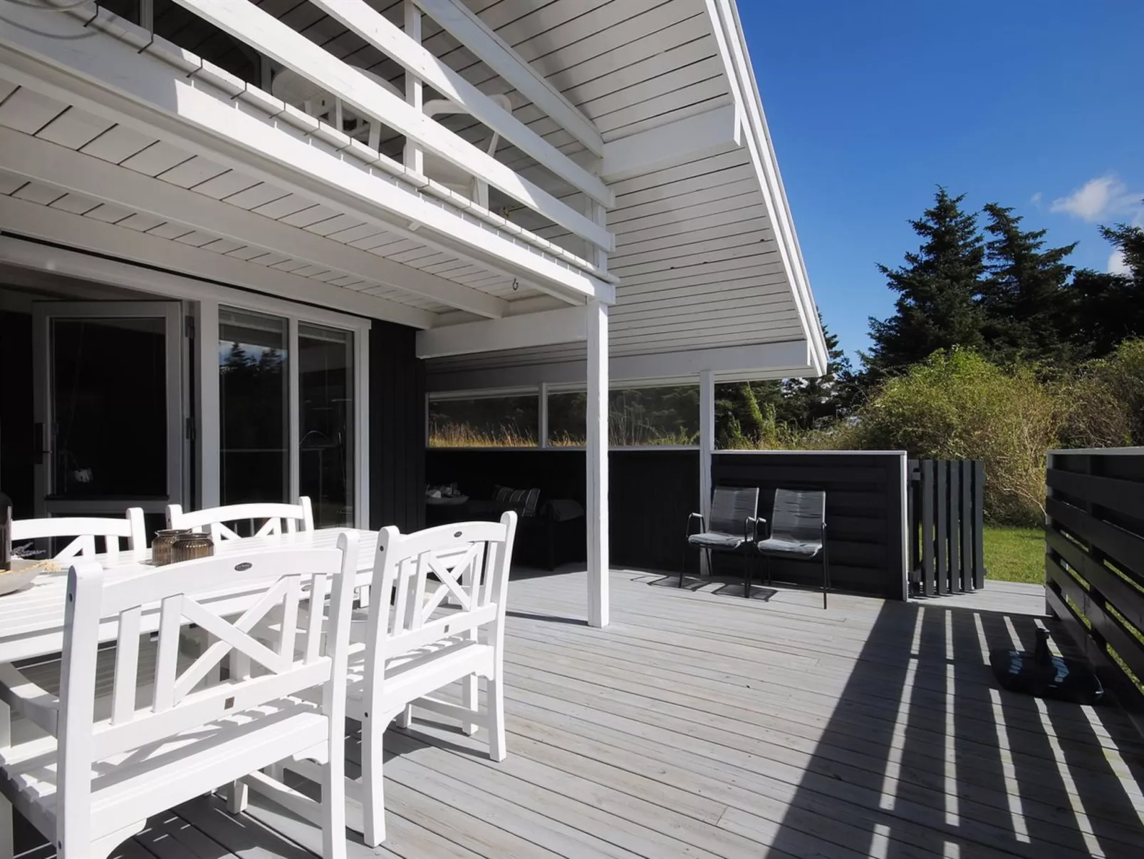 "Bente" - 800m from the sea-Buiten