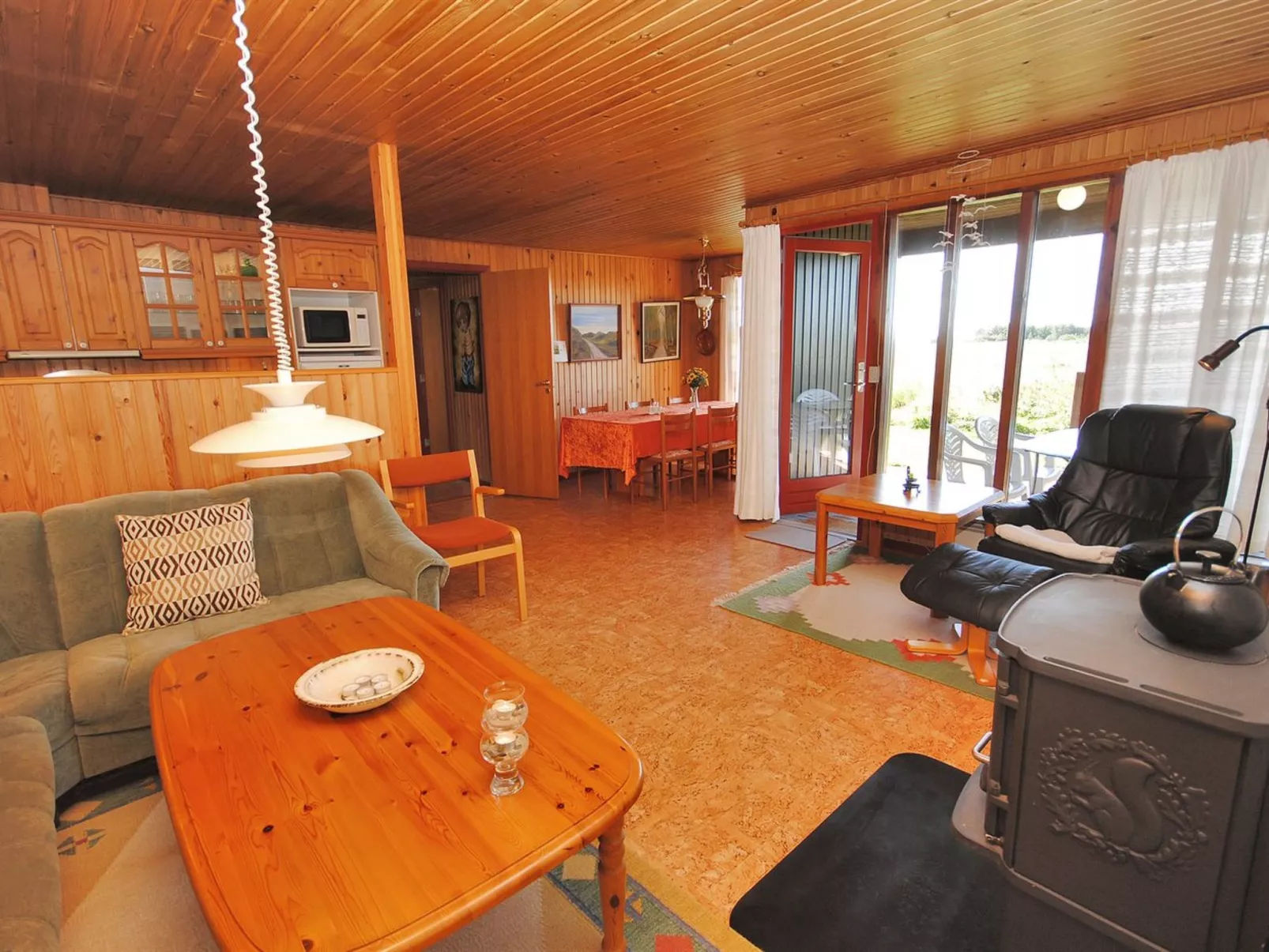 "Neven" - 900m from the sea-Binnen