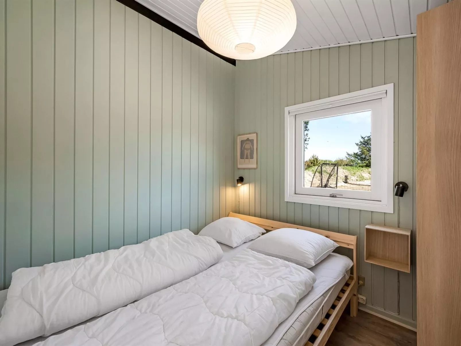 "Finne" - 800m from the sea-Binnen