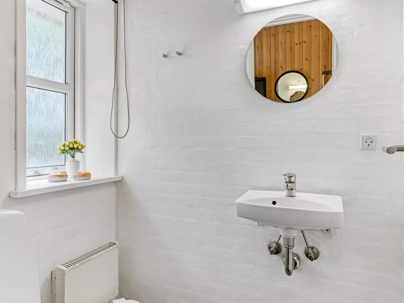 "Lieselotte" - 400m from the sea-Binnen