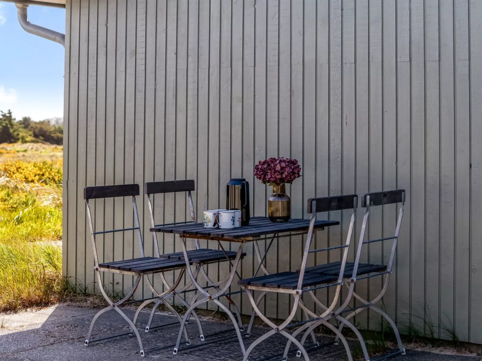 "Ehawee" - 350m from the sea-Buiten