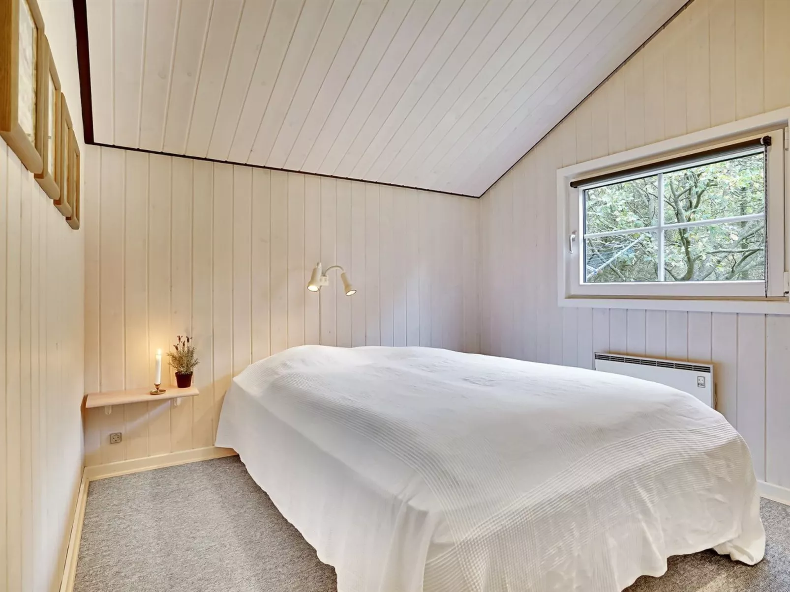 "Guththorm" - 600m from the sea-Binnen