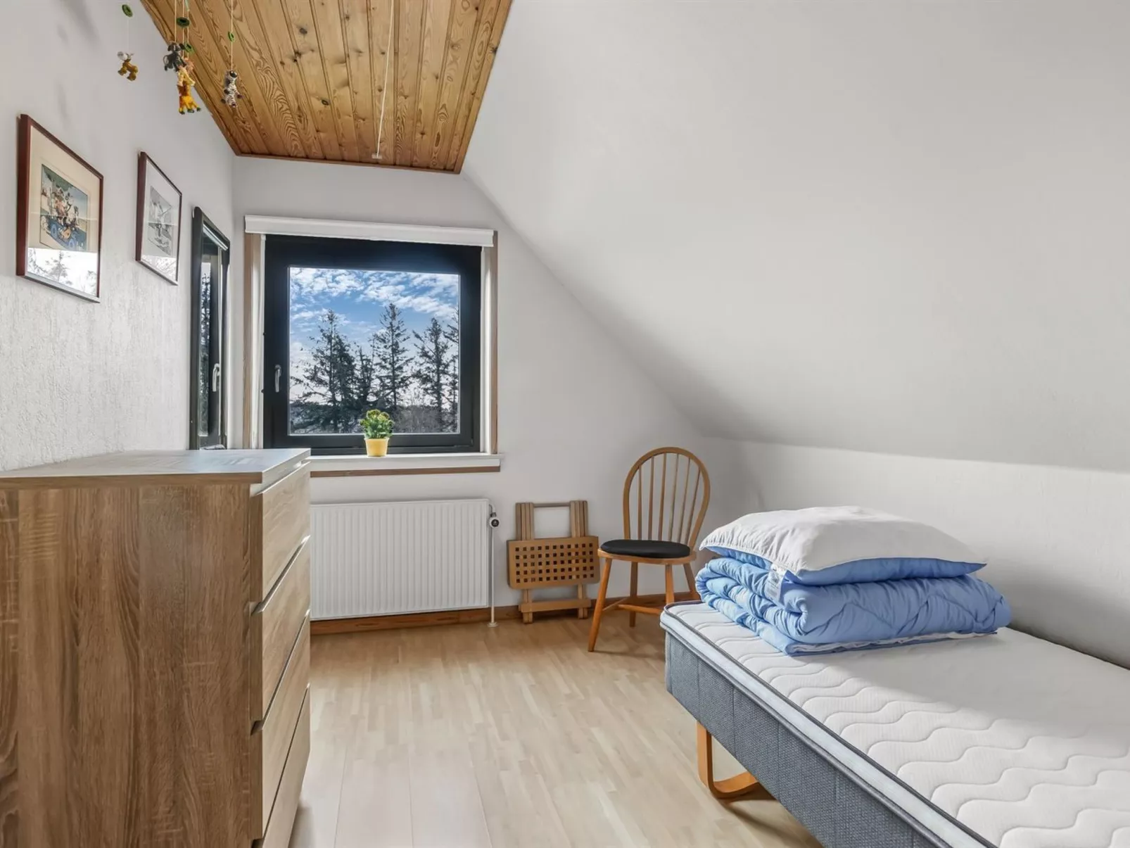 "Ognen" - 1.5km from the sea-Binnen