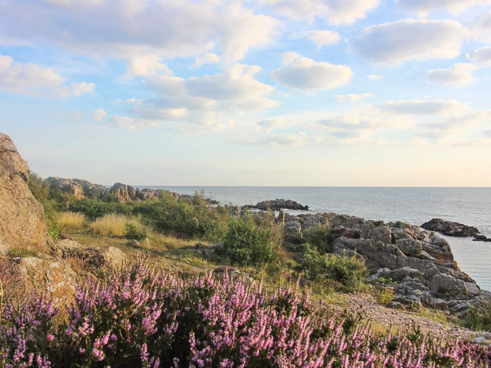 "Annemai" - 500m from the sea-Buiten