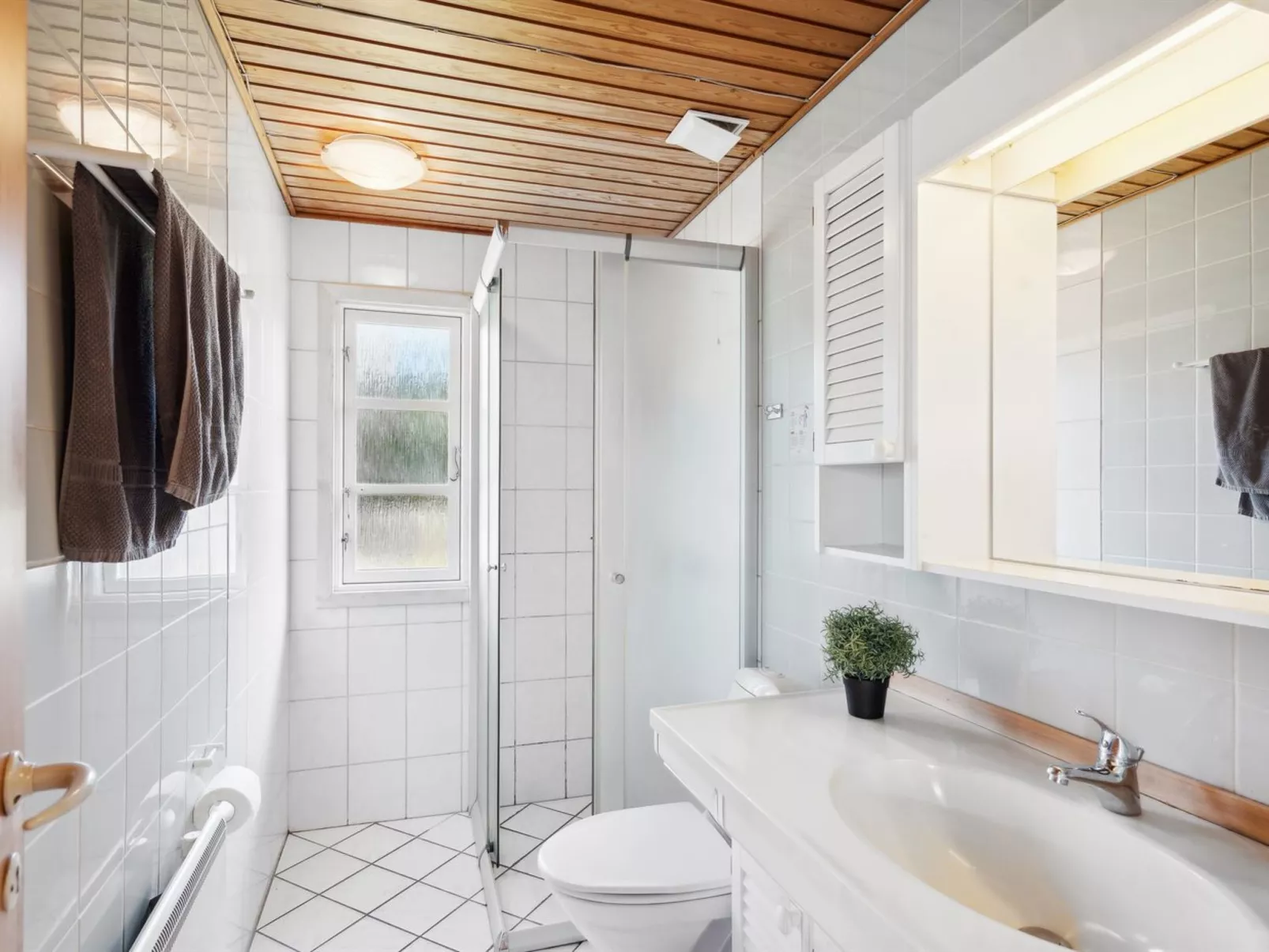 "Sigfride" - 500m from the sea-Binnen