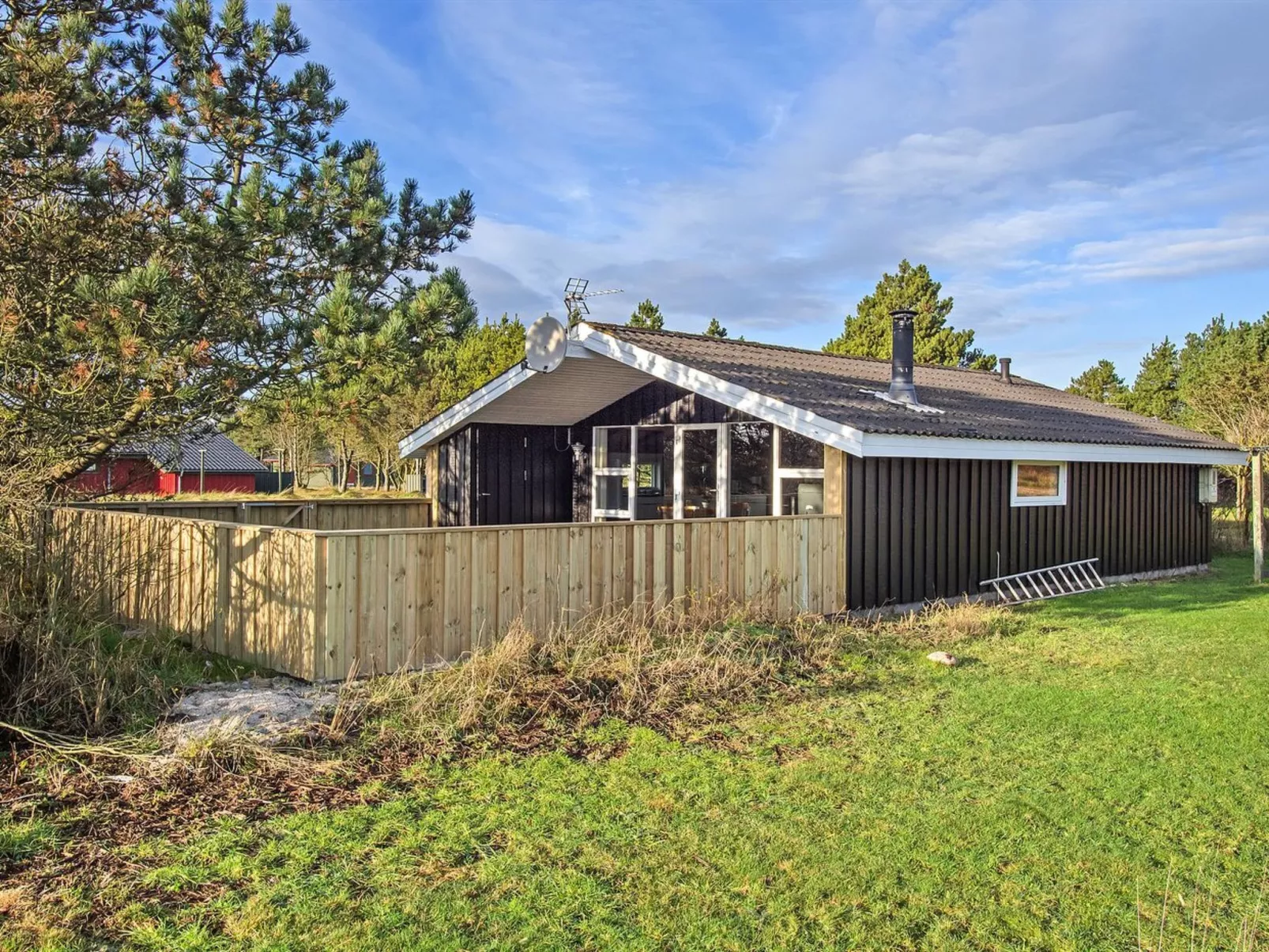 "Alaia" - 1km from the sea-Buiten