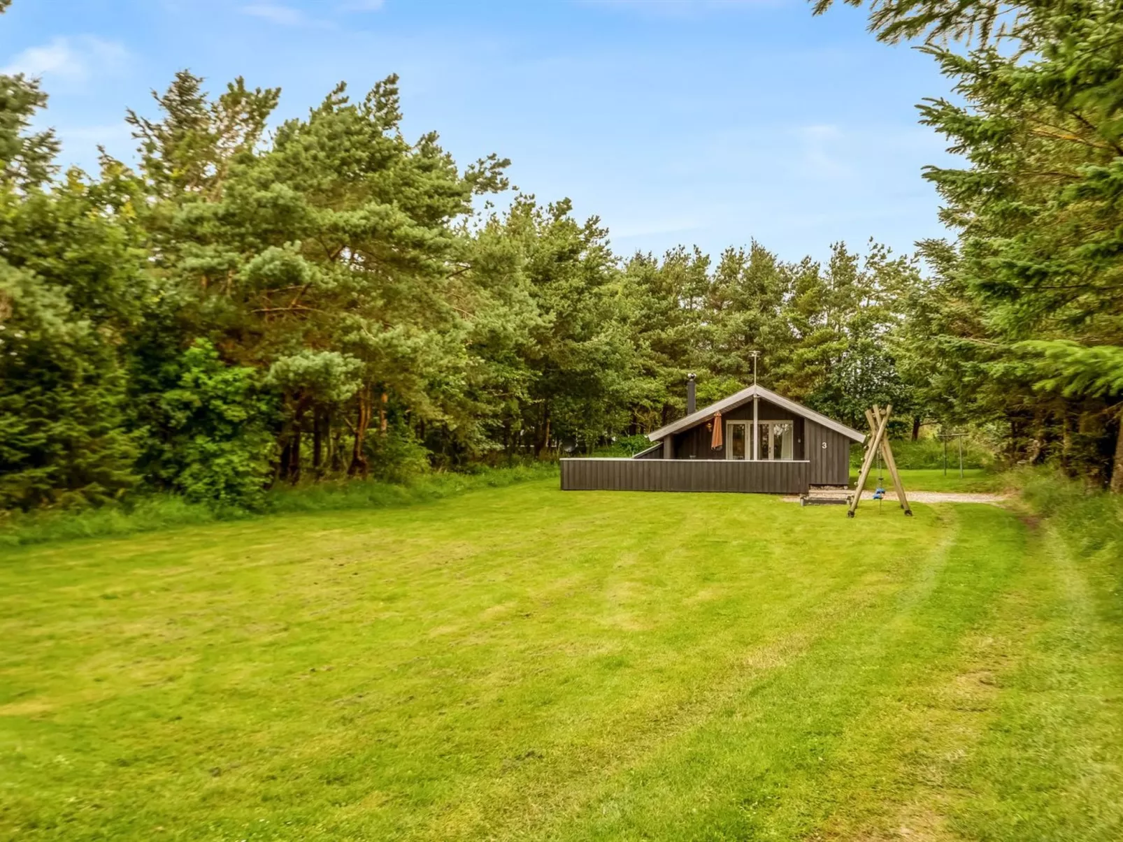 "Gerlinde" - 600m from the sea-Buiten