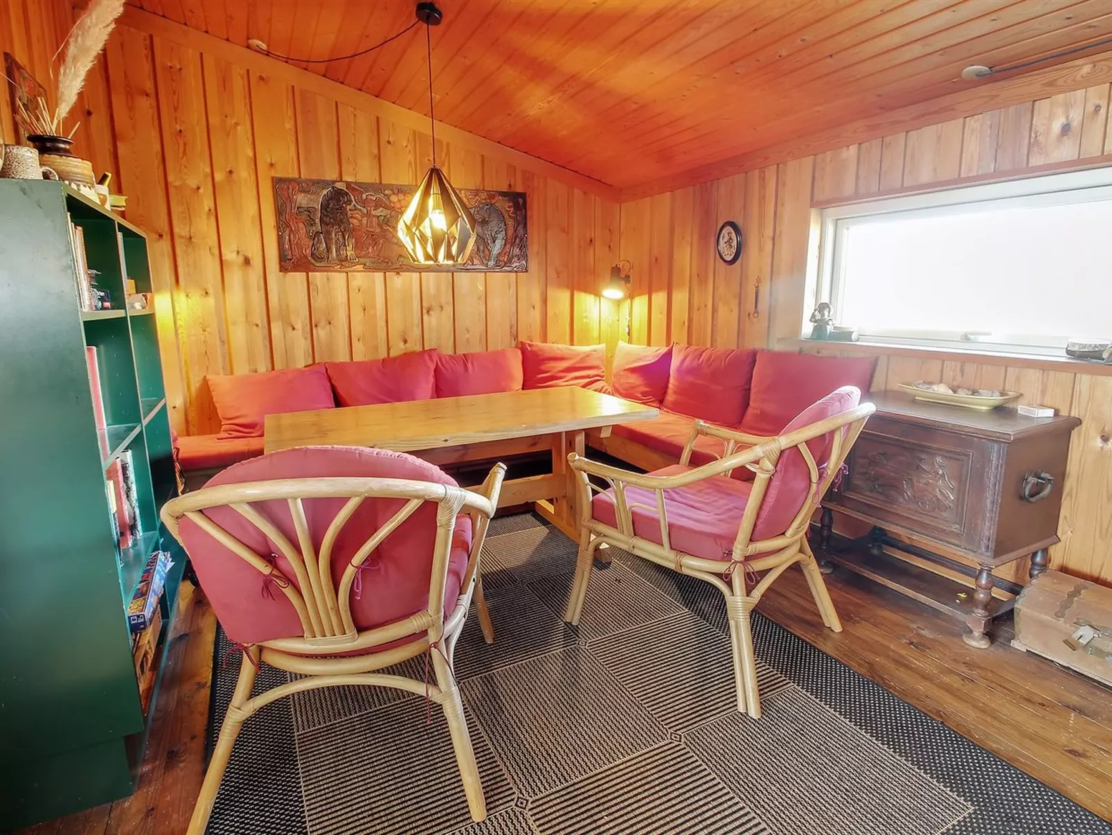 "Dalia" - 200m from the sea-Binnen