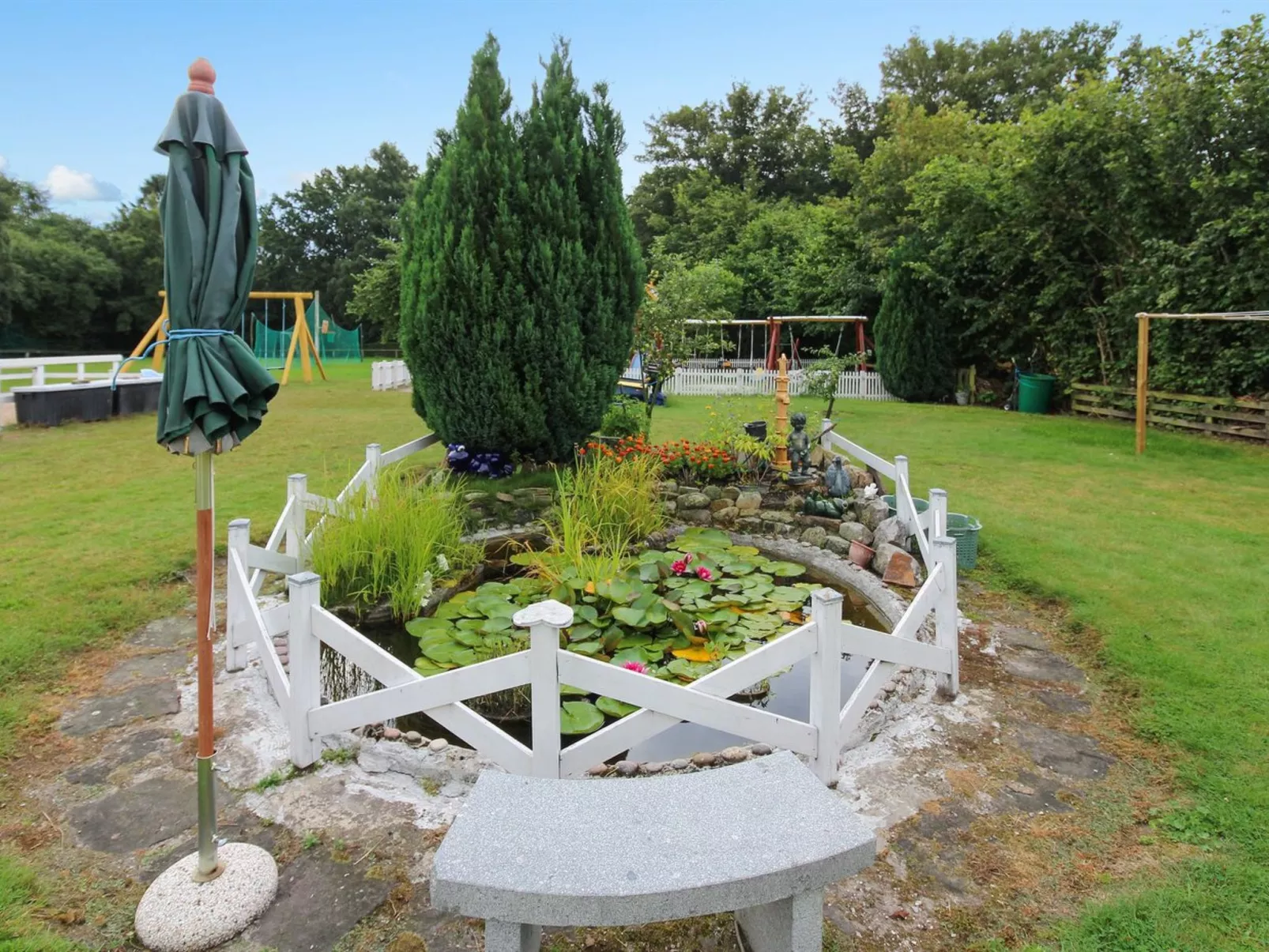 "Syzett" - 250m from the sea-Buiten