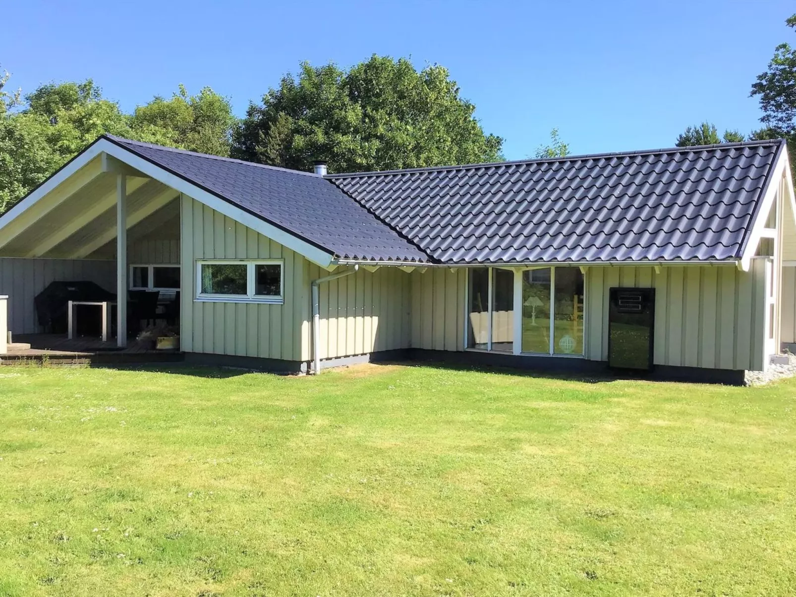 "Torben" - 10km from the sea-Buiten