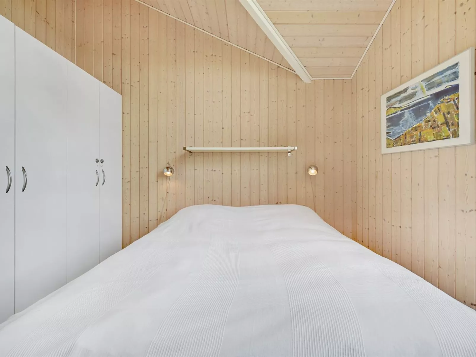 "Asvalde" - 150m from the sea-Binnen