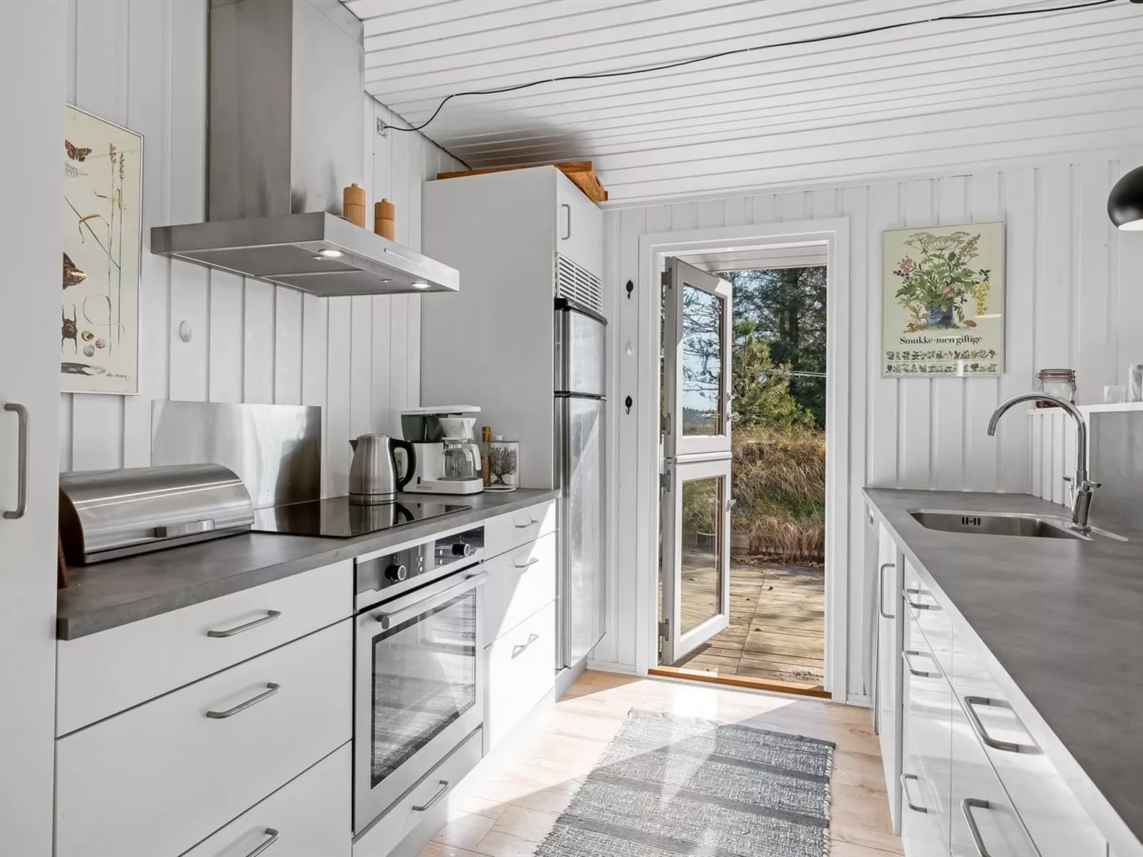 "Tove" - 1.5km from the sea-Binnen