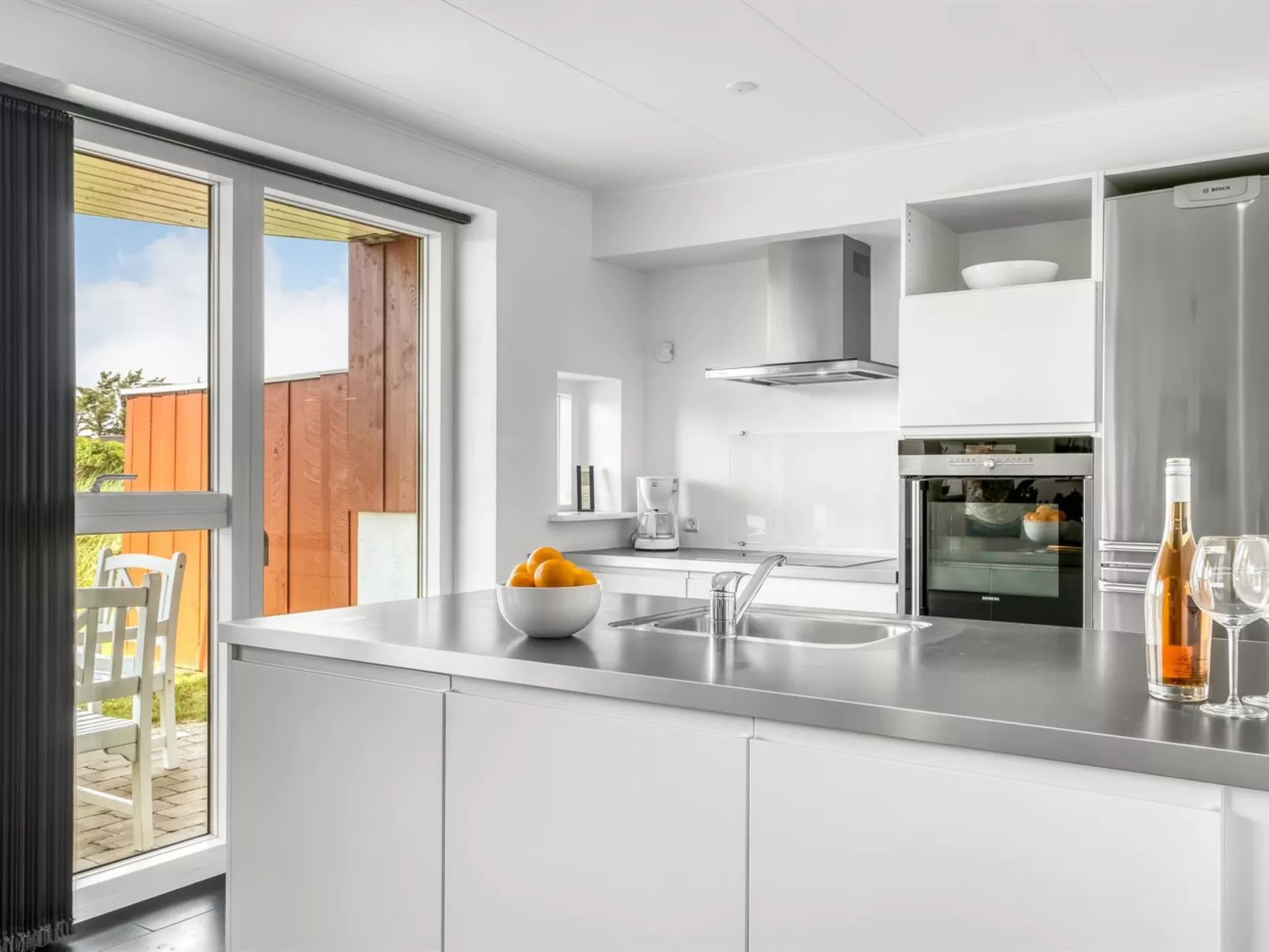 "Keimo" - 600m from the sea-Binnen