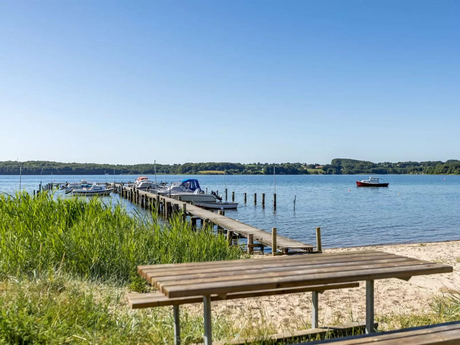 "Star" - 100m from the sea-Buiten