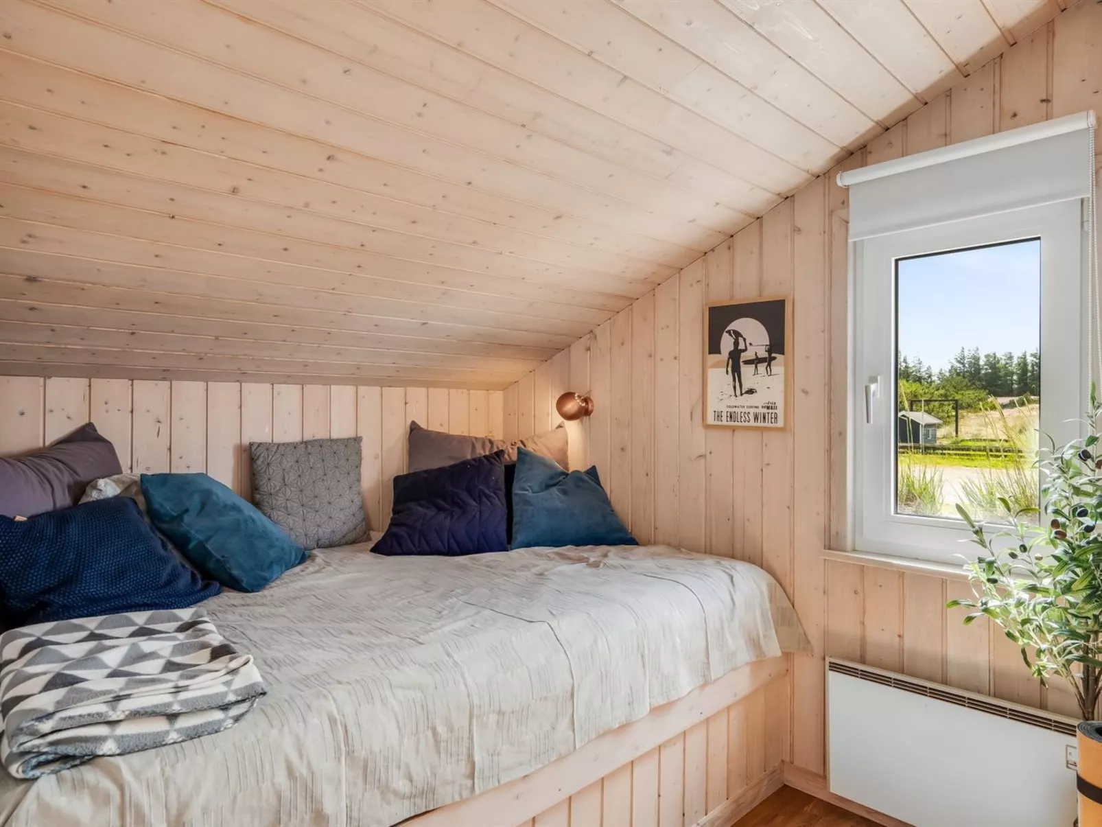 "Suleika" - 900m from the sea-Binnen