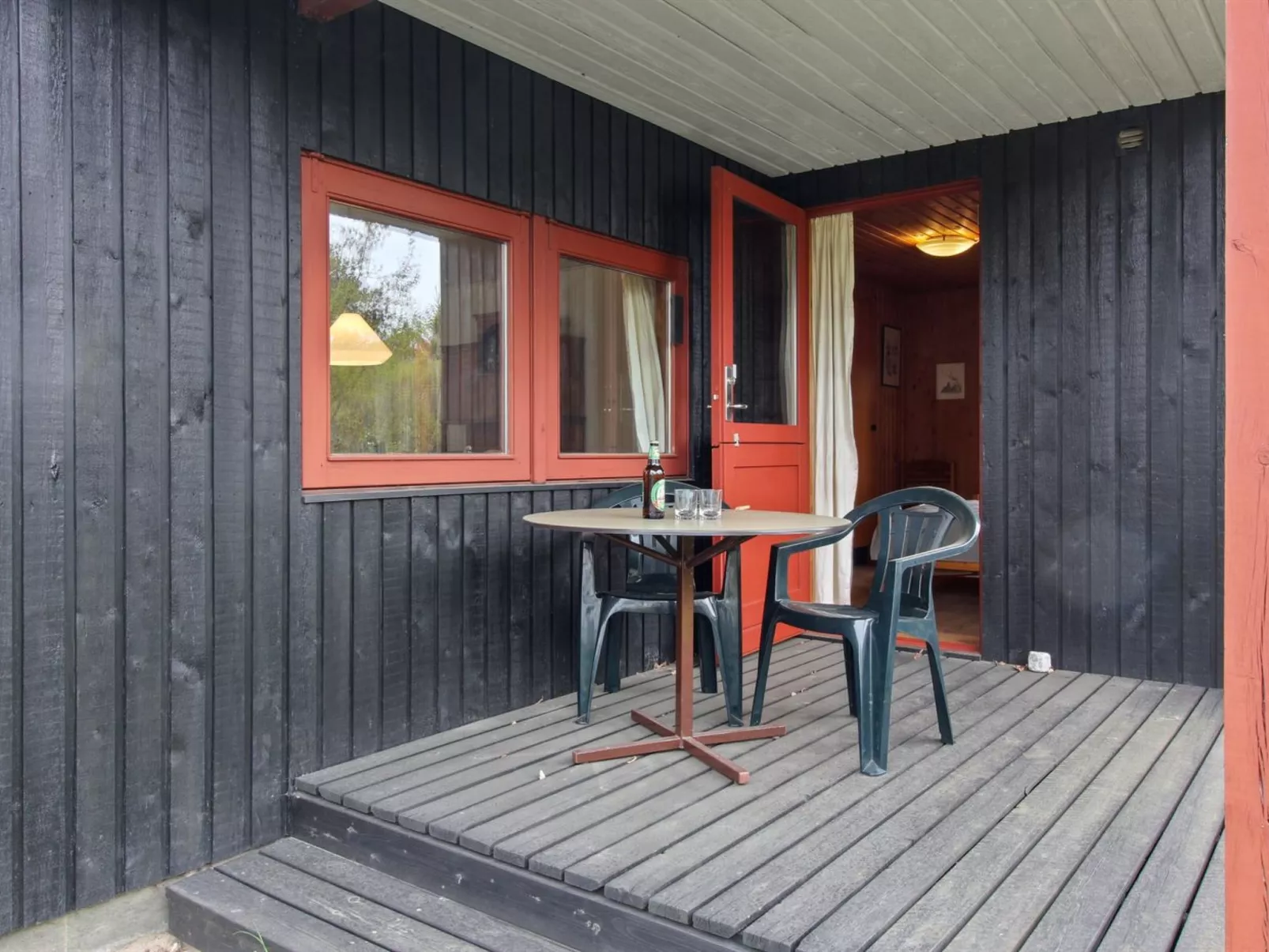 "Brimi" - 450m from the sea-Buiten