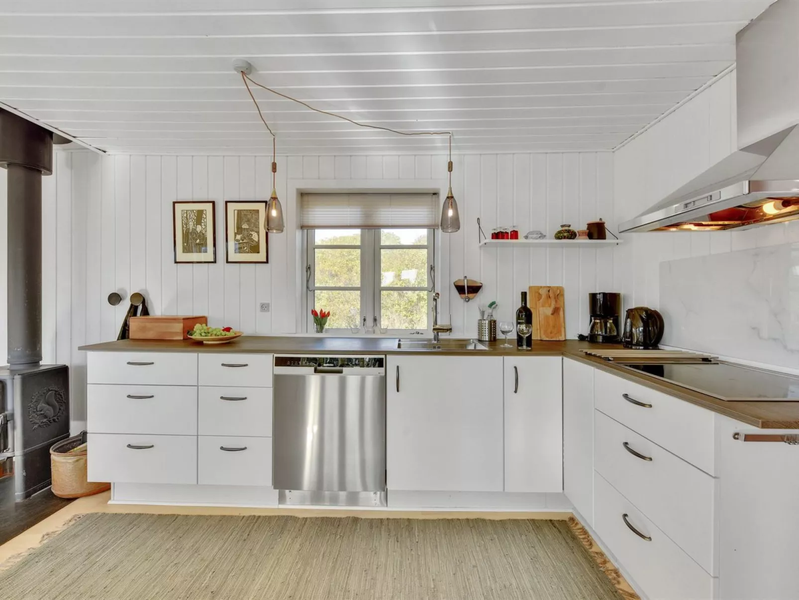 "Ayu" - 100m from the sea-Binnen