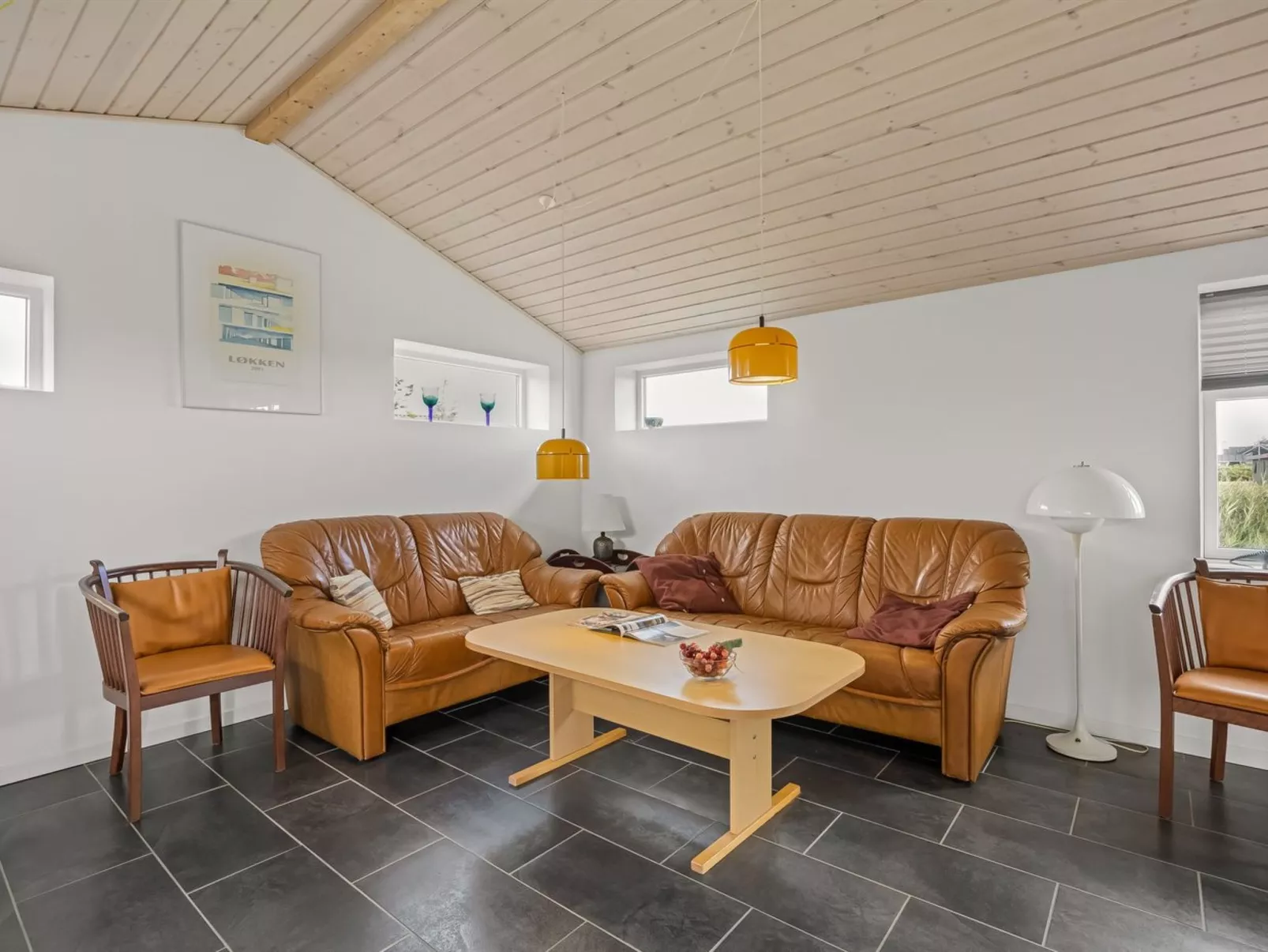 "Fabio" - 450m from the sea-Binnen