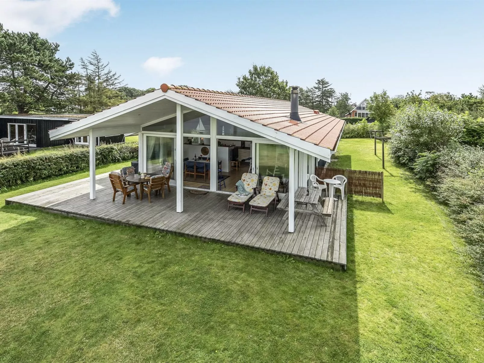 "Elfi" - 30m from the sea-Buiten