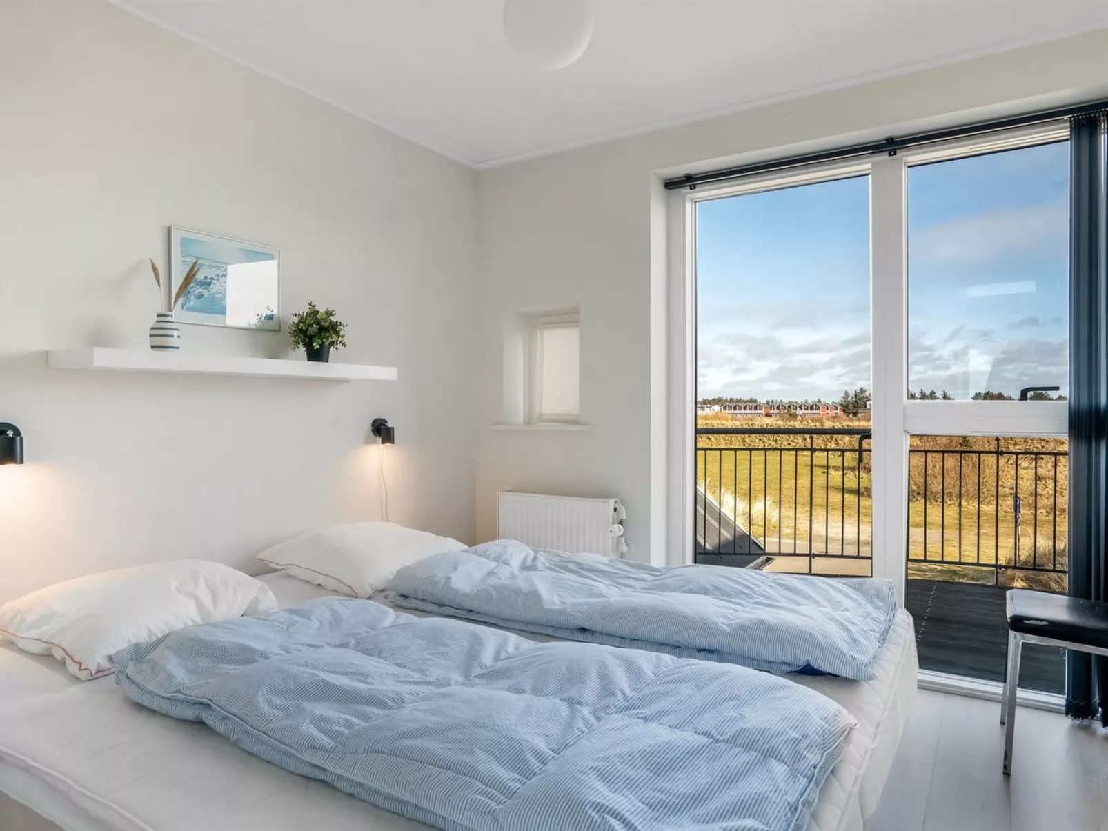 "Oliver" - 600m from the sea-Binnen