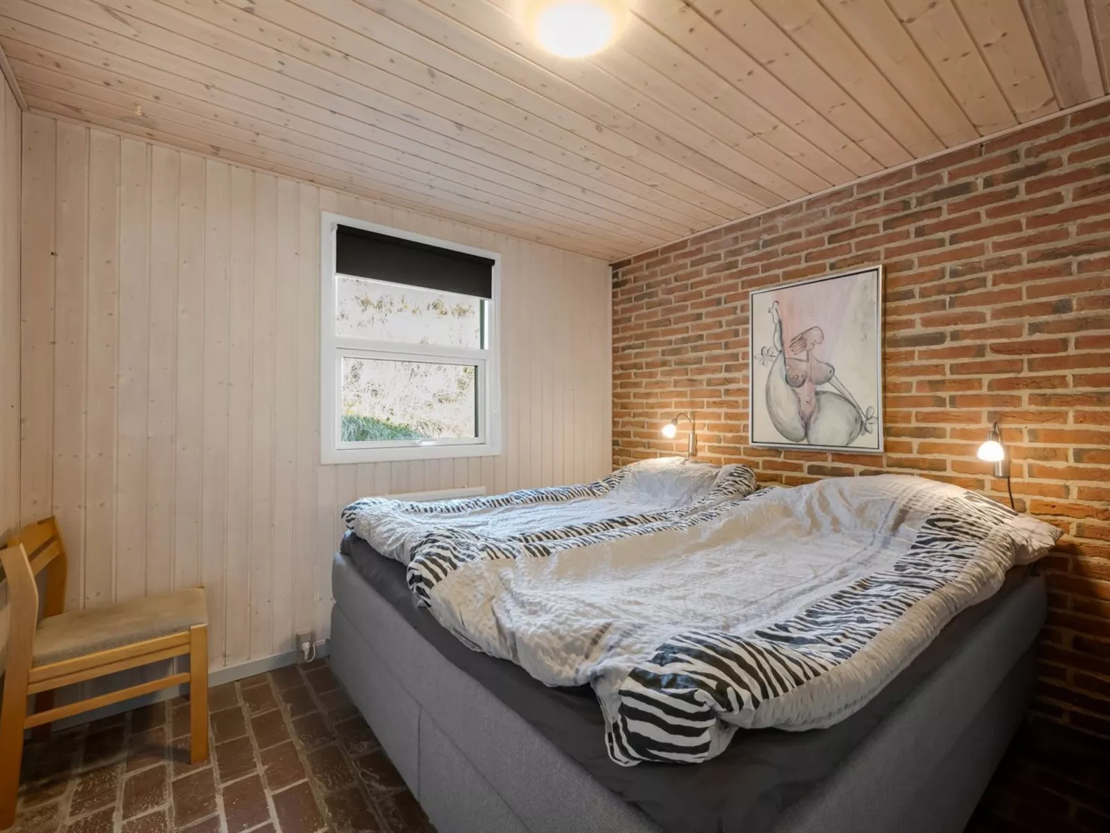 "Sutere" - 200m to the fjord-Binnen