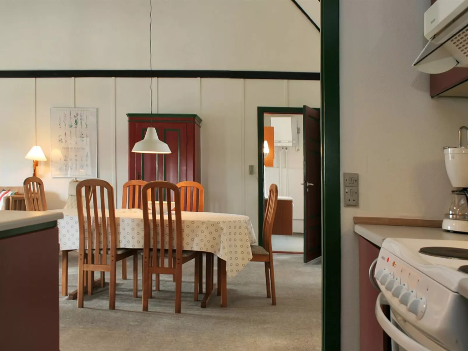 "Catalina" - 800m from the sea-Binnen