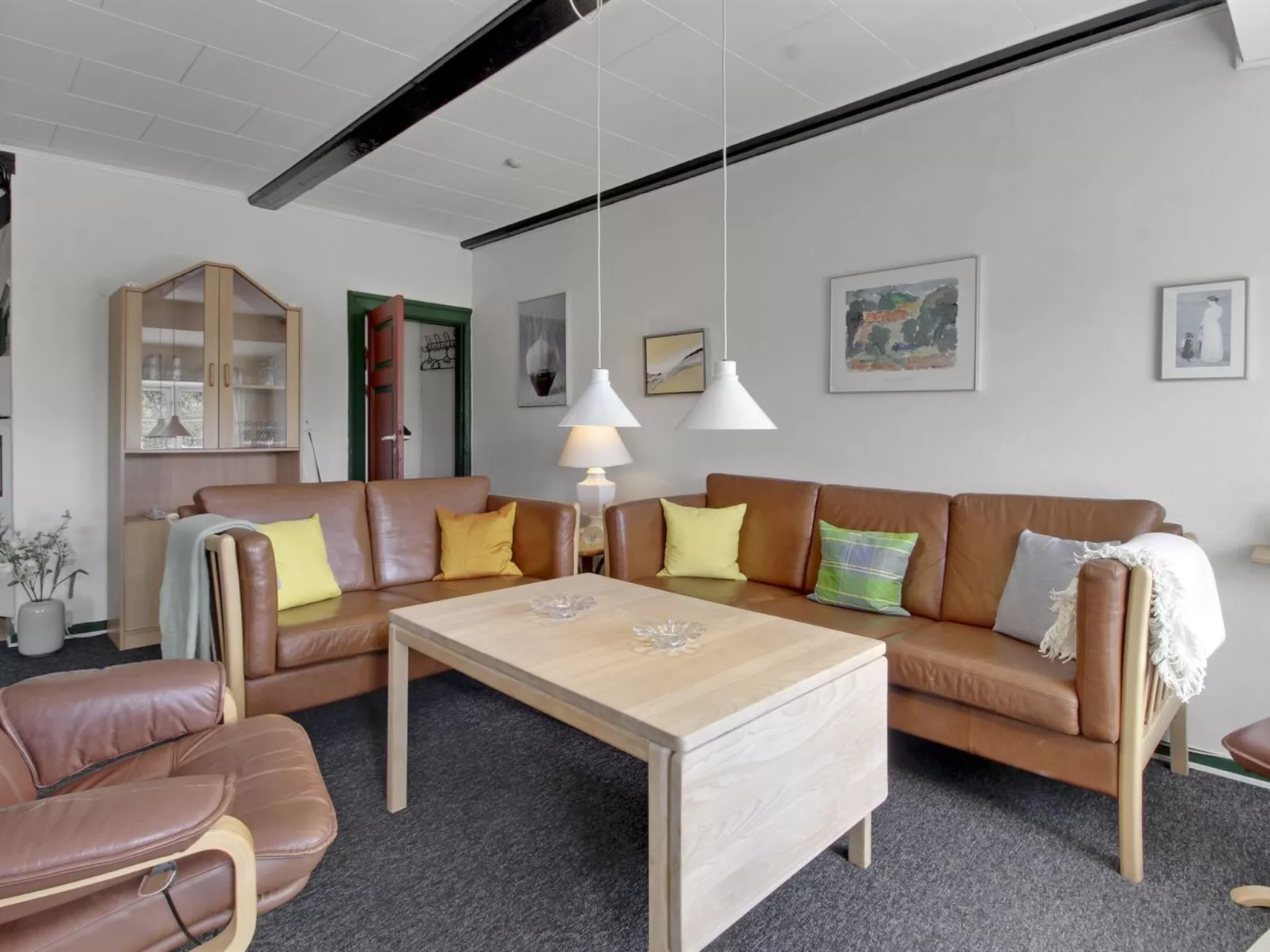 "Kolle" - 800m from the sea-Binnen