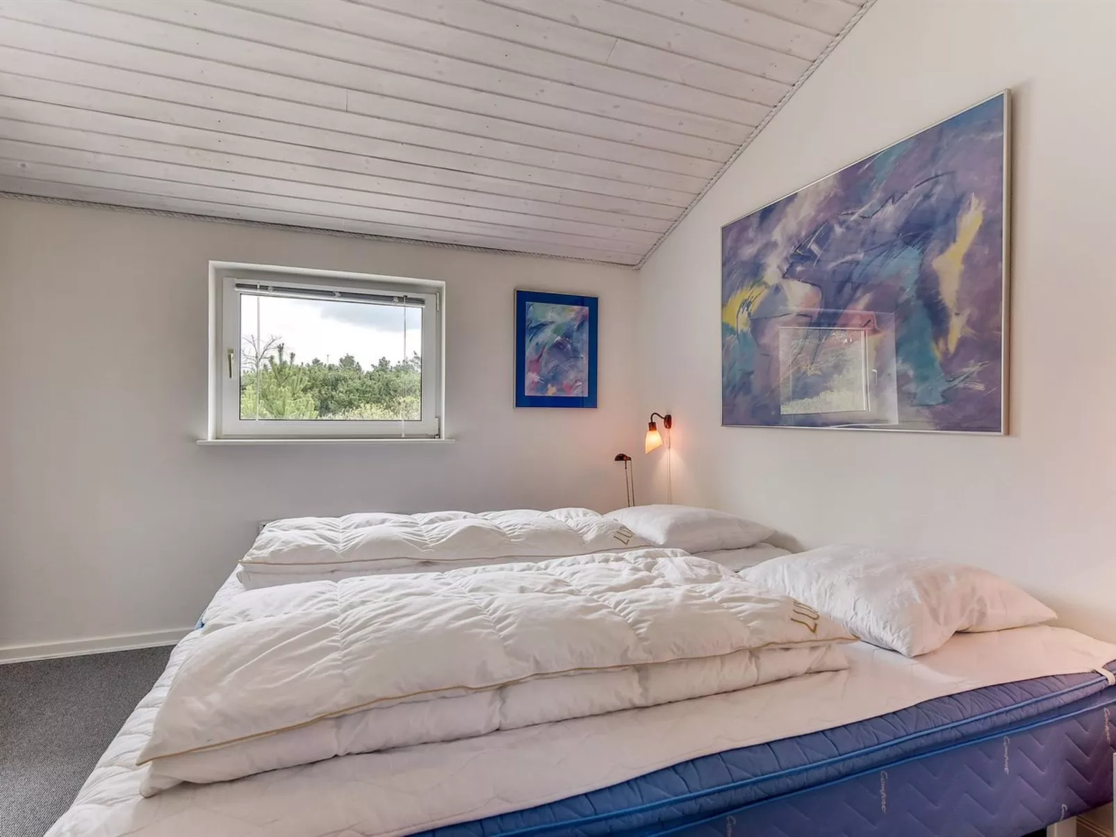 "Tascha" - 1.5km from the sea-Binnen