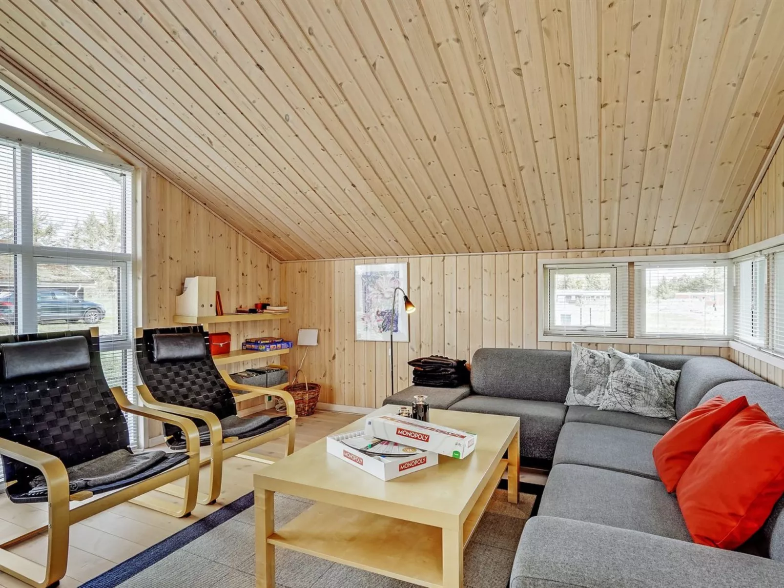 "Frerich" - 1.5km from the sea-Binnen