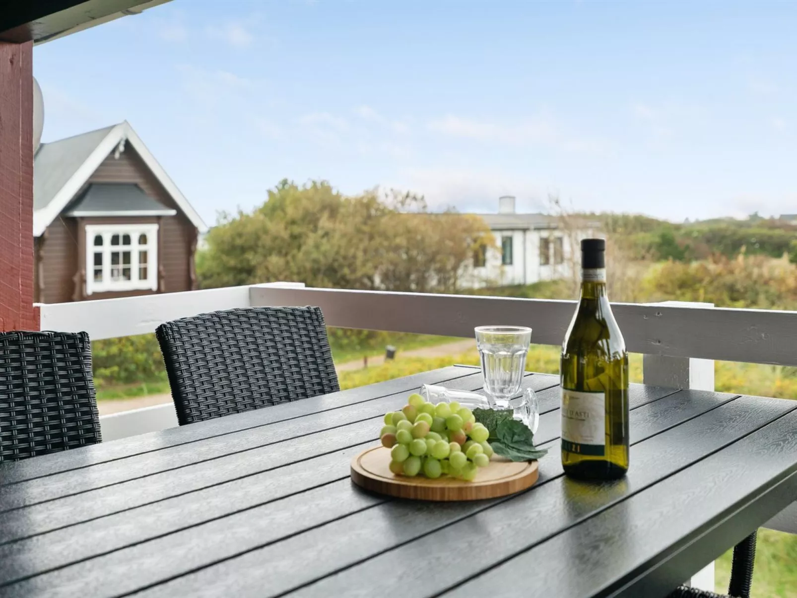 "Kalf" - 400m from the sea-Buiten