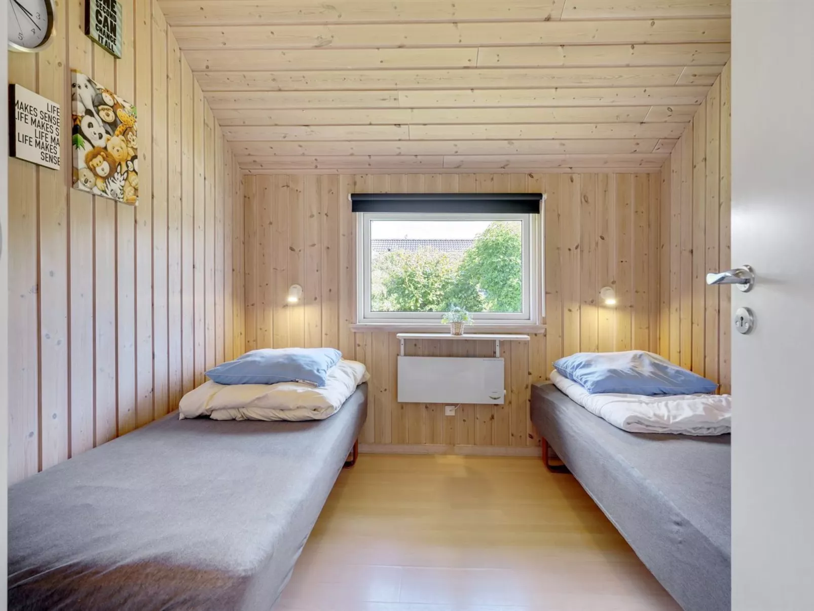 "Harek" - 800m from the sea-Binnen