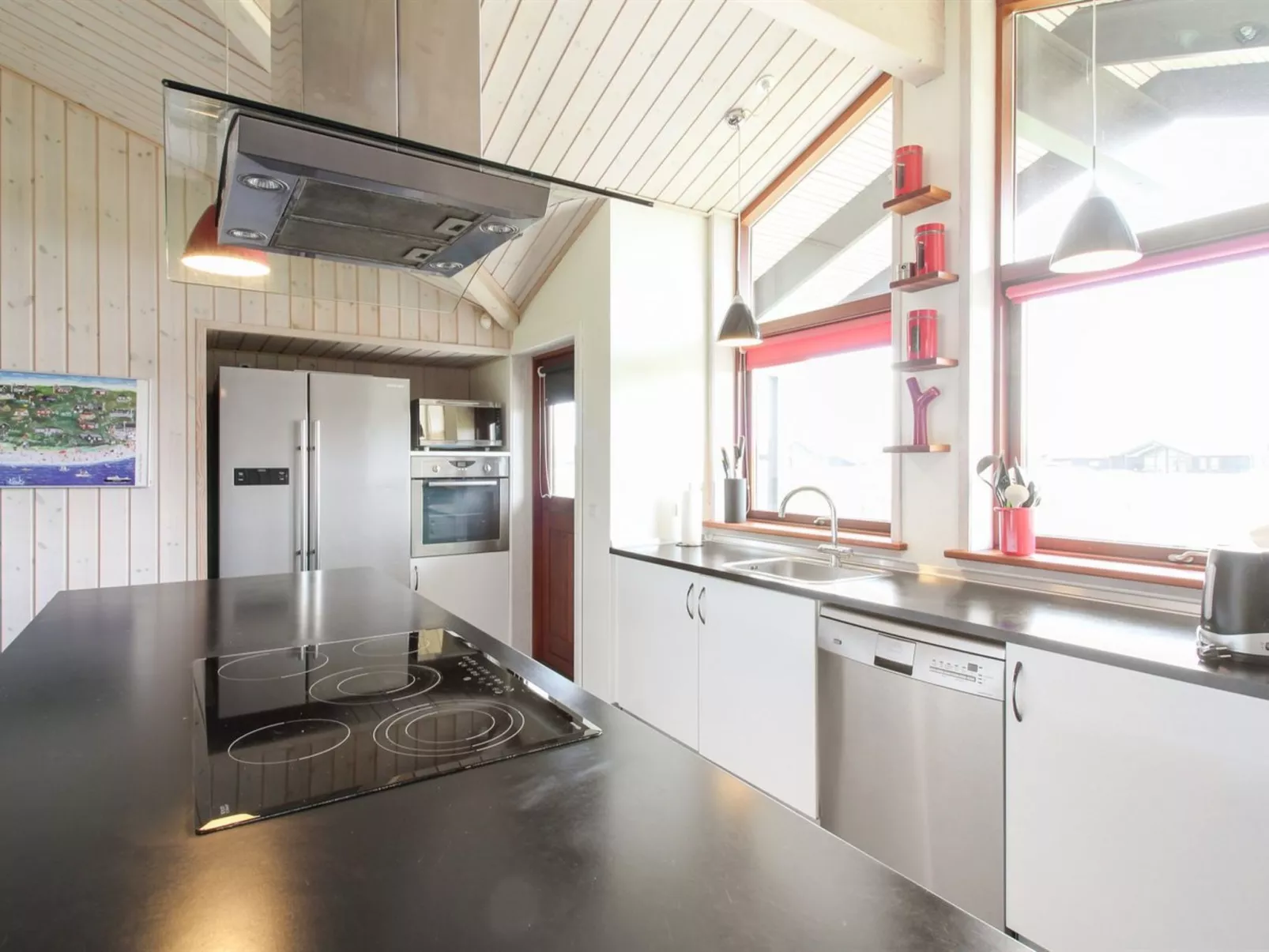 "Emma" - 976m from the sea-Binnen